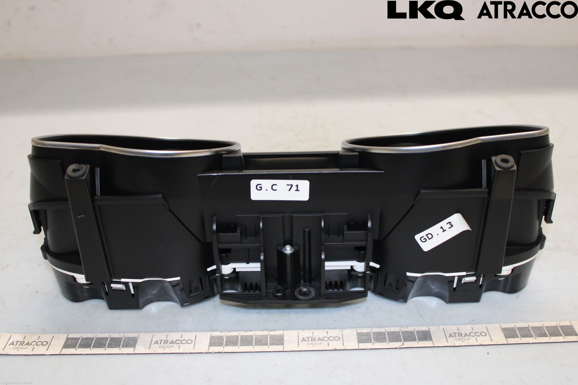 Audi A5 07-16 Instrument Komb