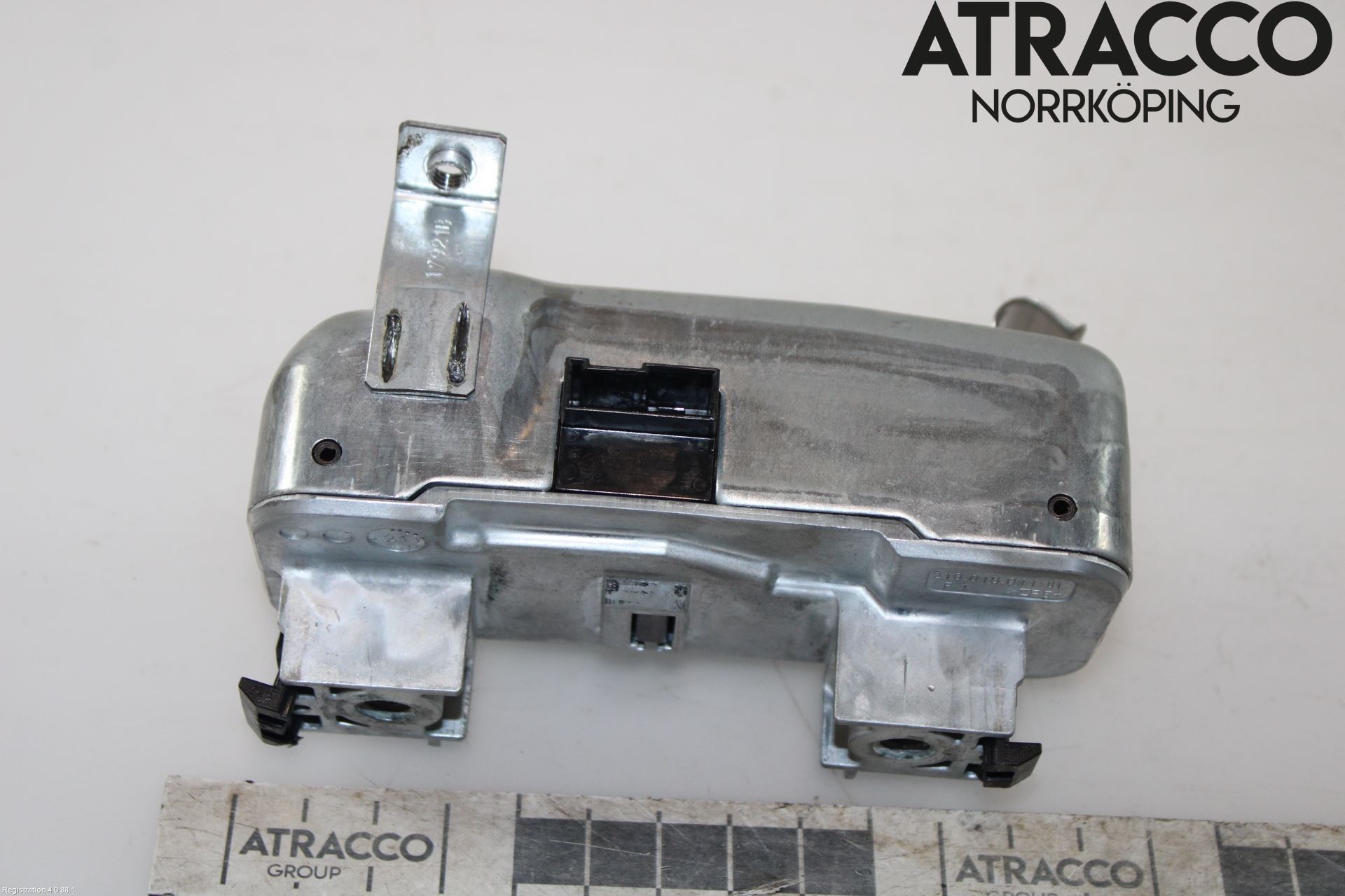 Volkswagen VW ID.4 21- Rattaxelagg Justerbart