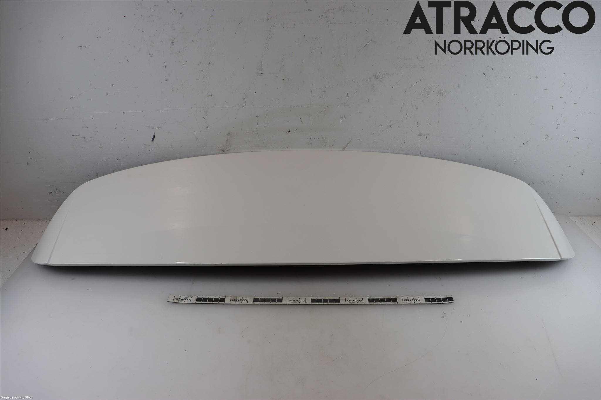 Audi A1 19- Spoiler Baklucka