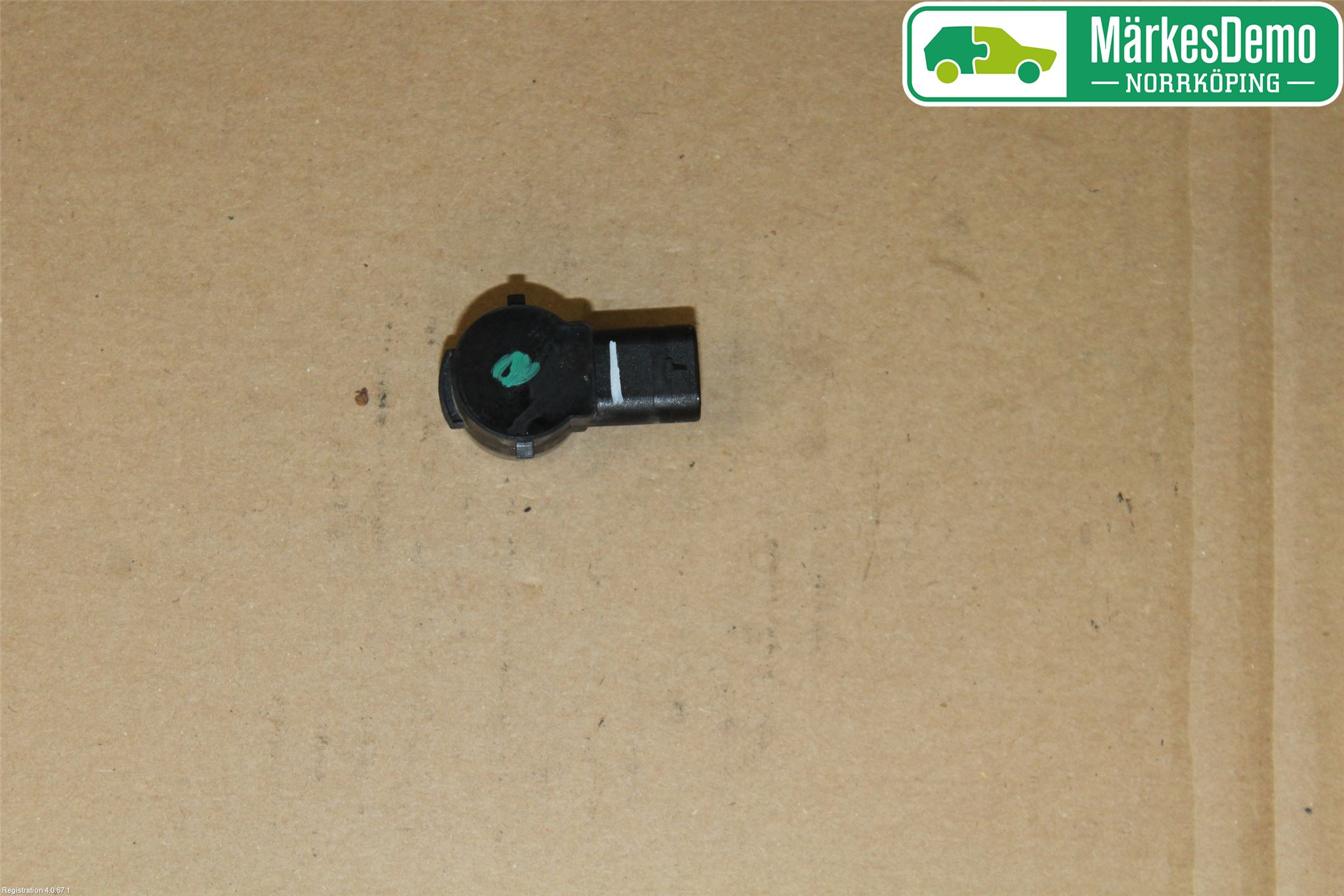 Seat ARONA Parkeringshjälp Backsensor