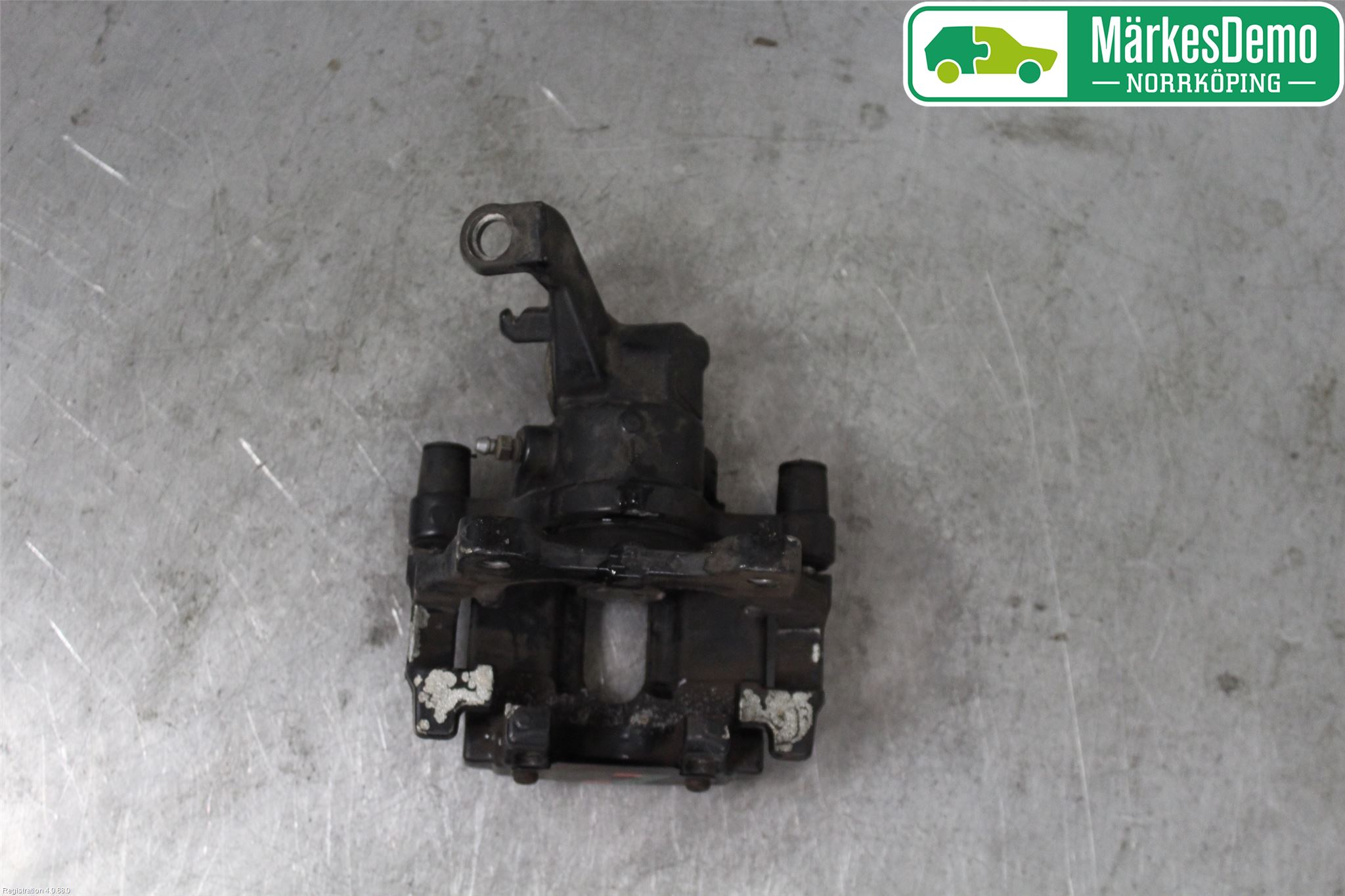 Jaguar XK/XKR 06-14 Bromsok Bak Vänster