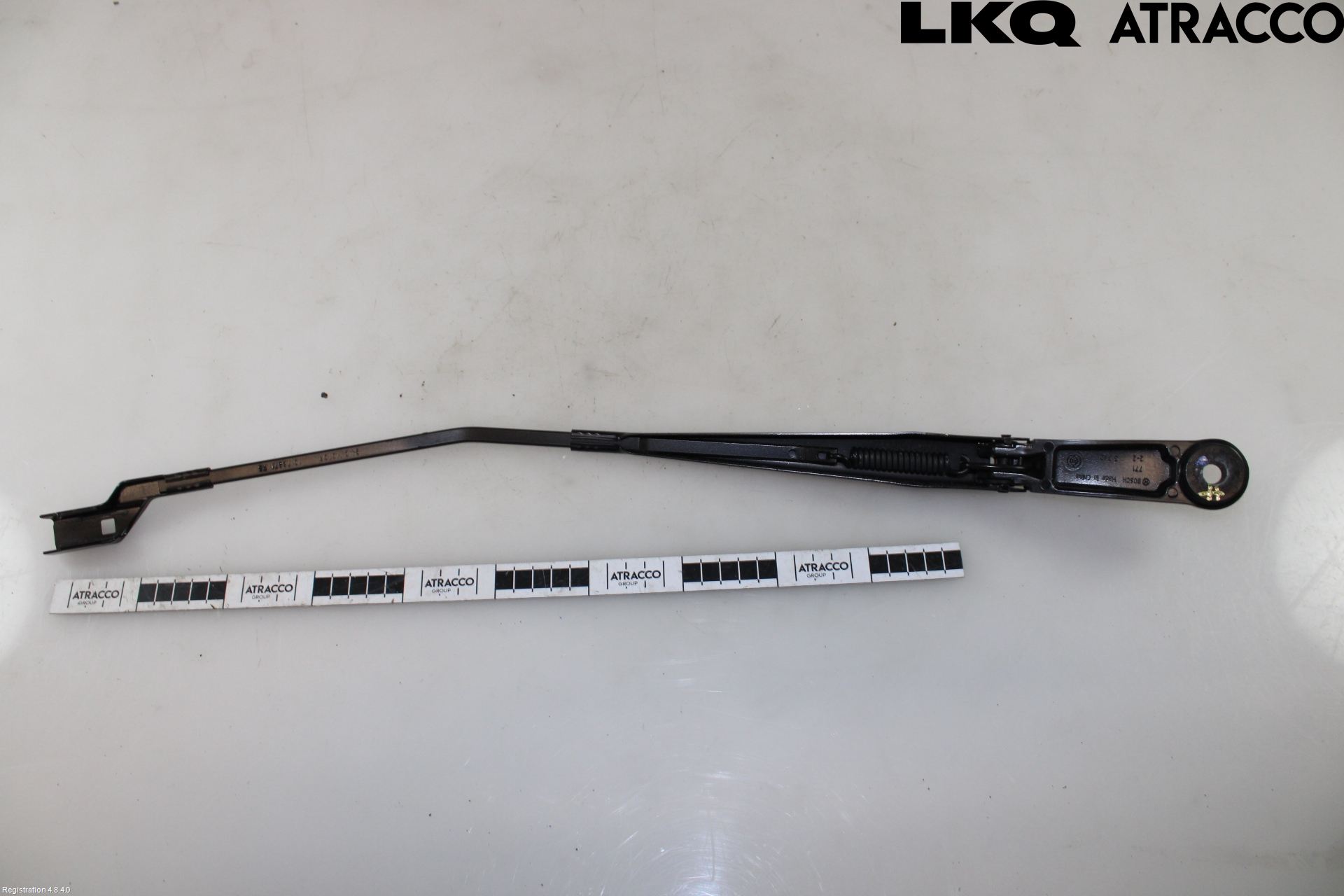 MG 5 22- Torkararm Armar Vindruta