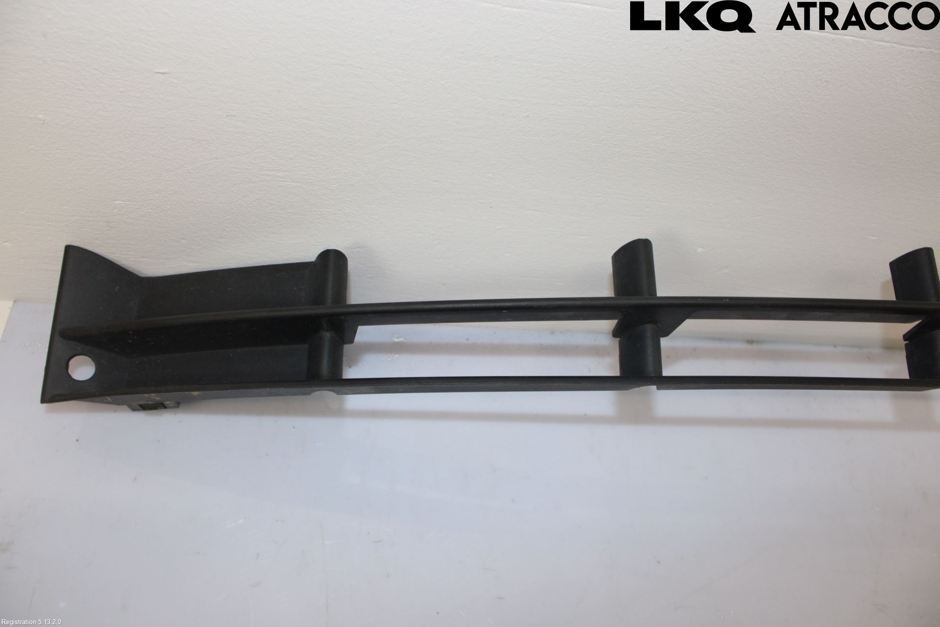 Saab 9-3 VER 2 Stötfångardel Fram Mitt