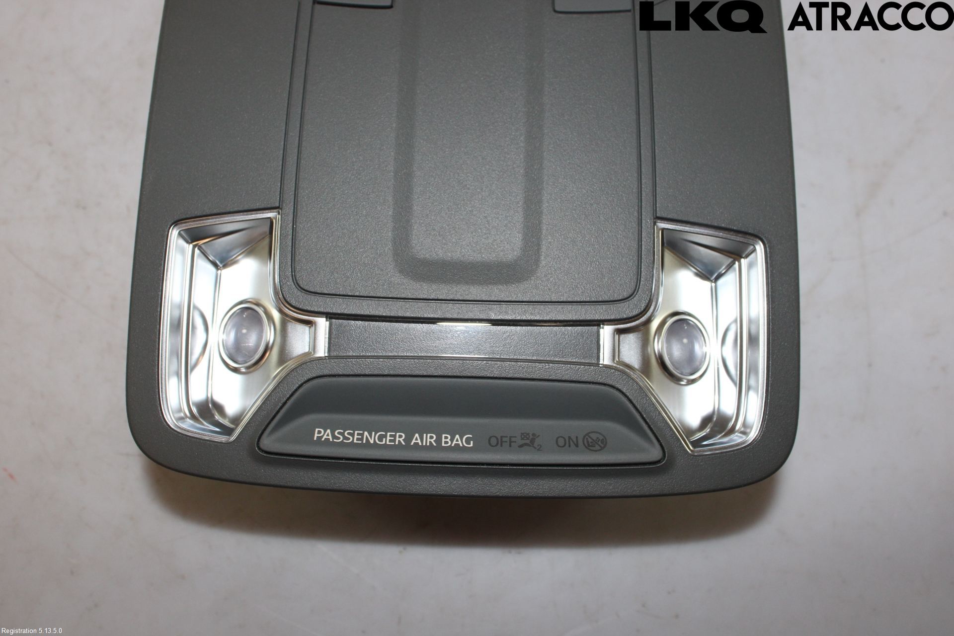 Audi A3/S3 8Y 21- Innerbelysning