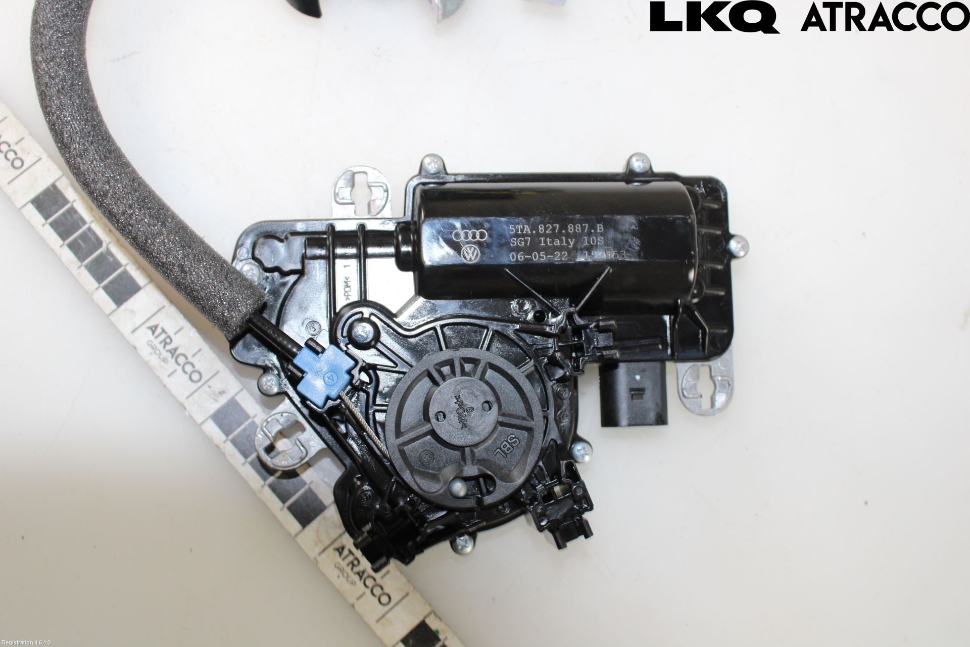 Skoda OCTAVIA (NX) 20- Bakluckeöppnare Automatisk
