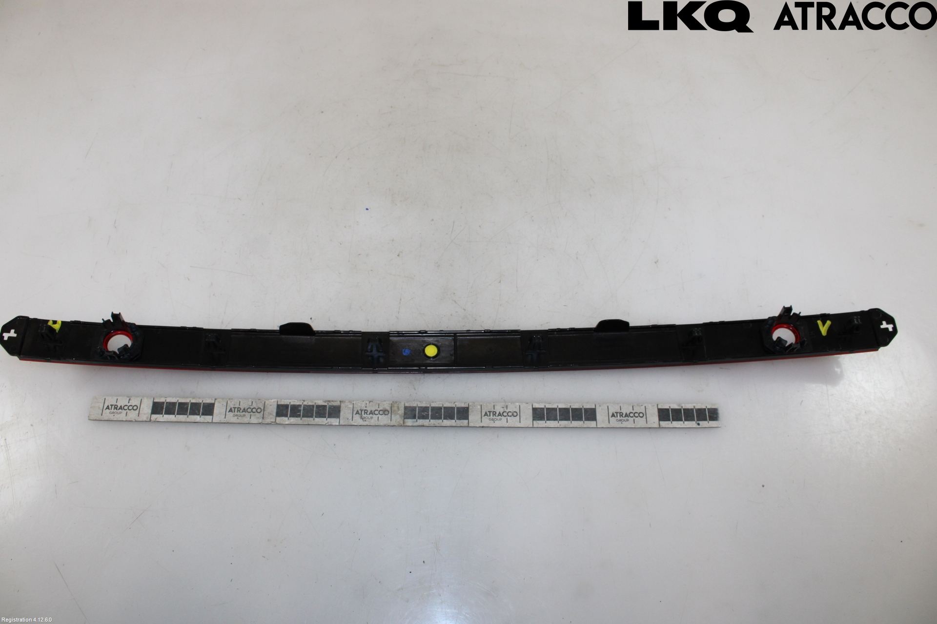 Volkswagen VW TAIGO 22- Dimljus/Reflex Bak