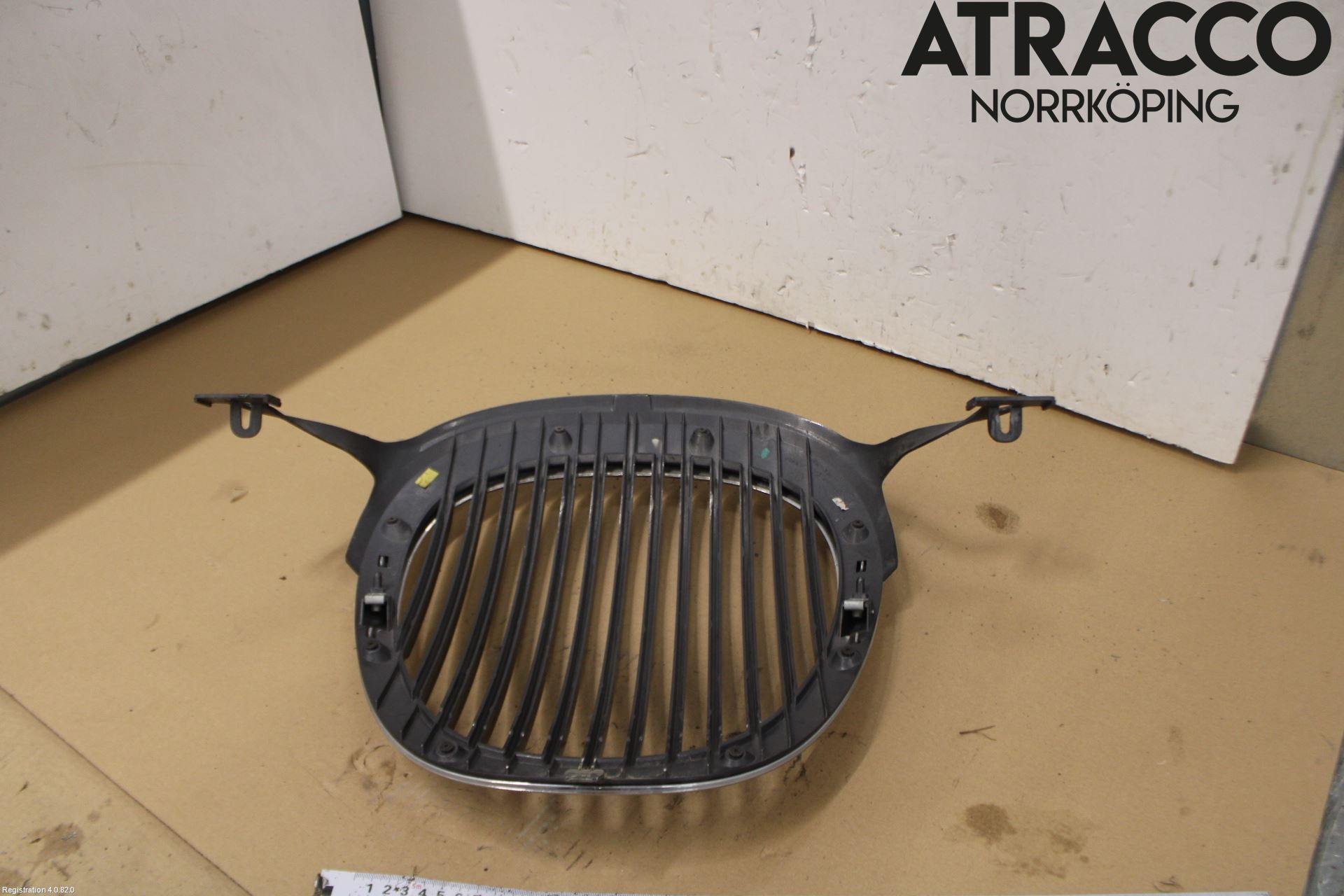 Jaguar S-TYPE Grill Komp