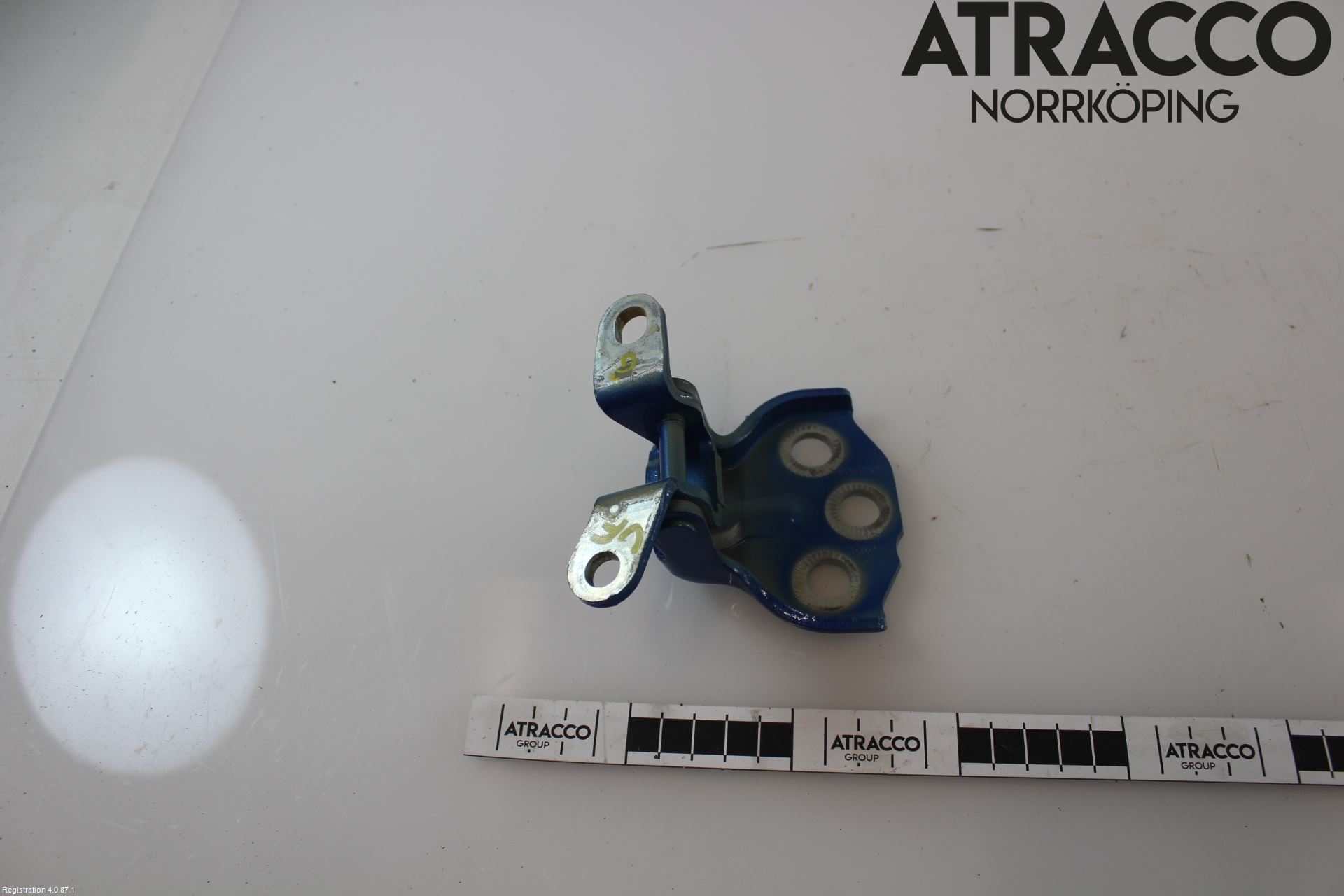 MG ZS EV 20- Dörrgångjärn