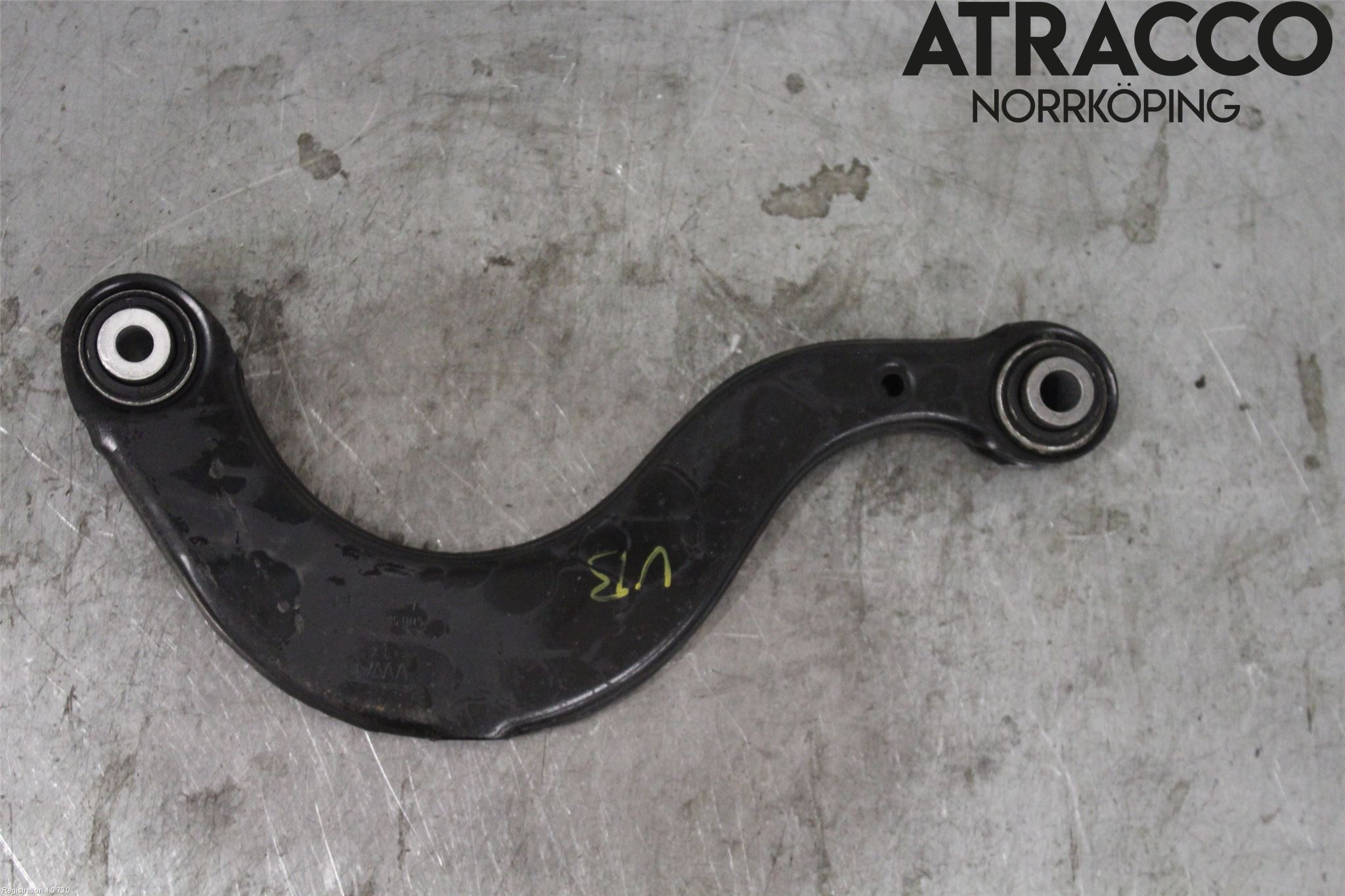 Audi A3/S3 8V 13-20 Bärarm Bak Övre Vänster