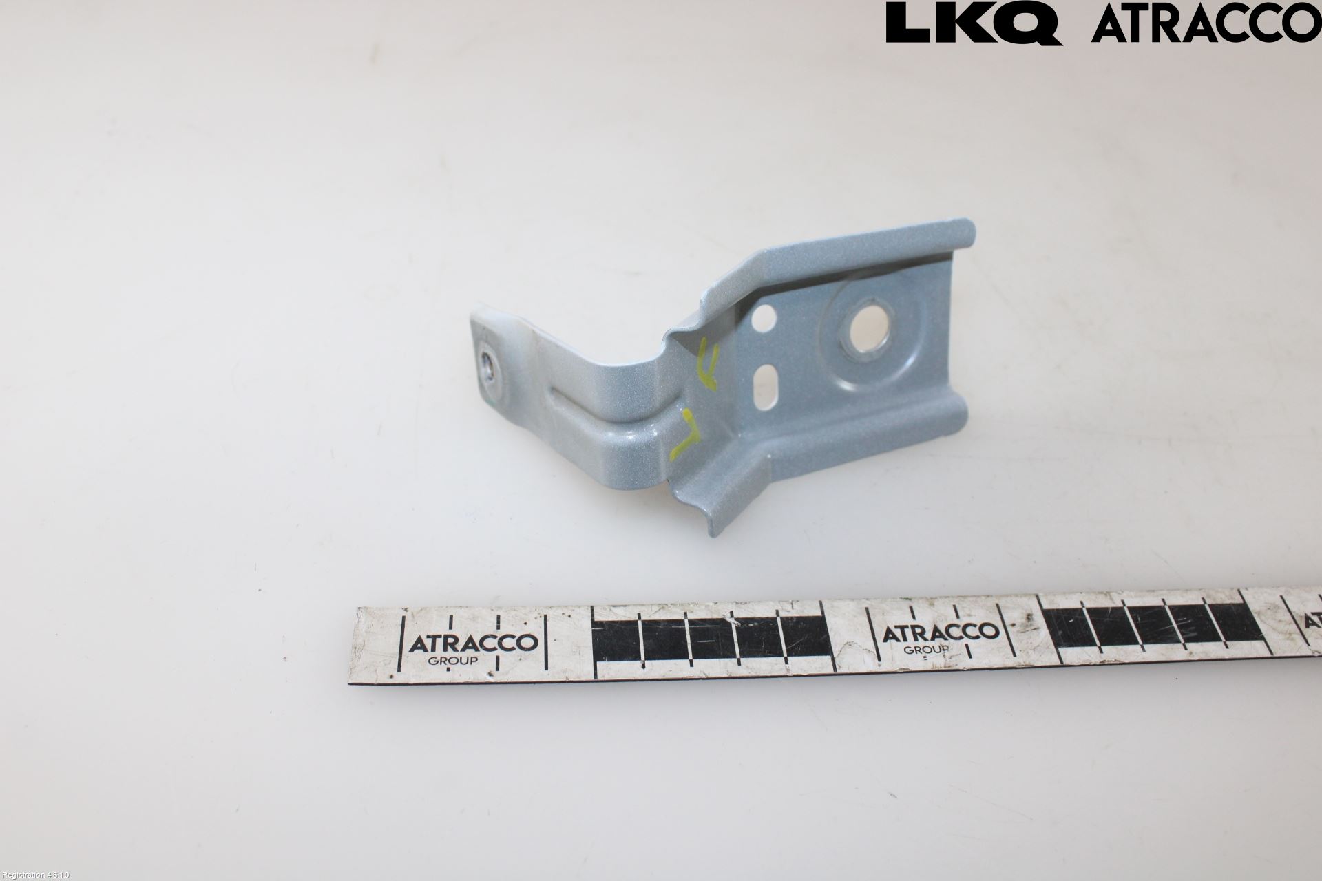 Seat LEON 20- Skärmfäste Fram Vä