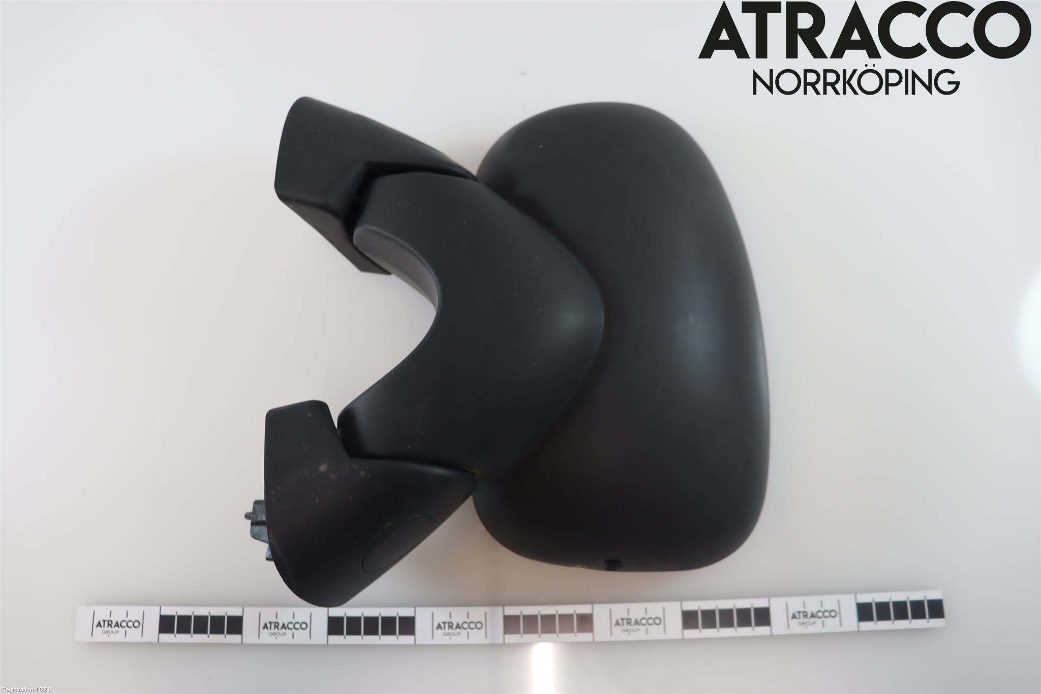 Renault TRAFIC   02-14 Spegel Yttre El Vä