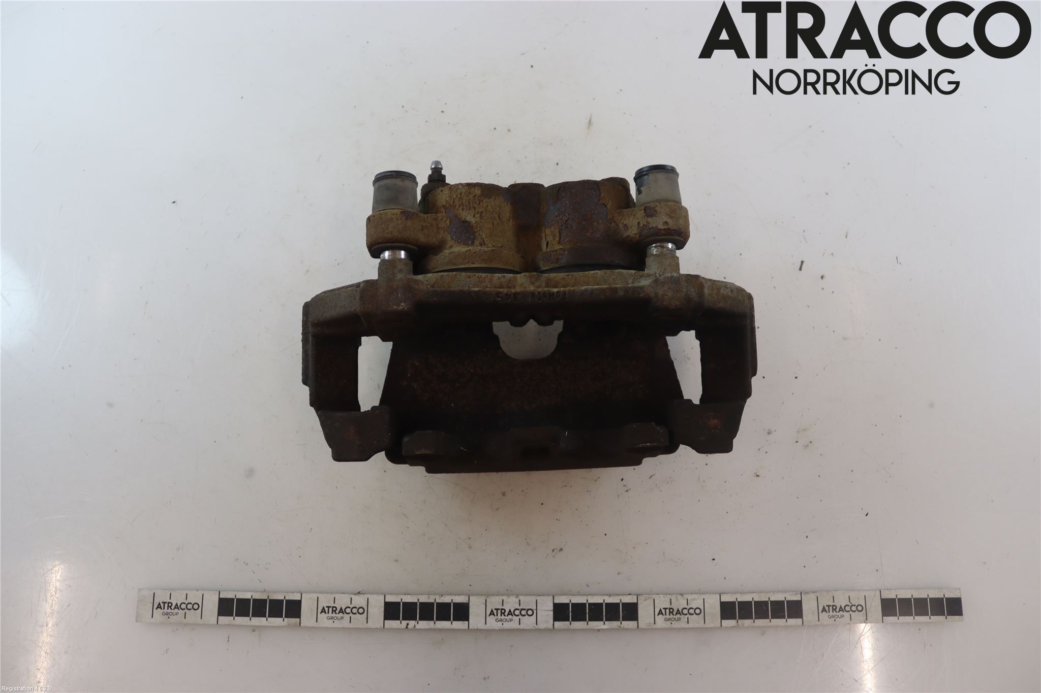 Ford S-MAX 15- Bromsok Fram Vänster