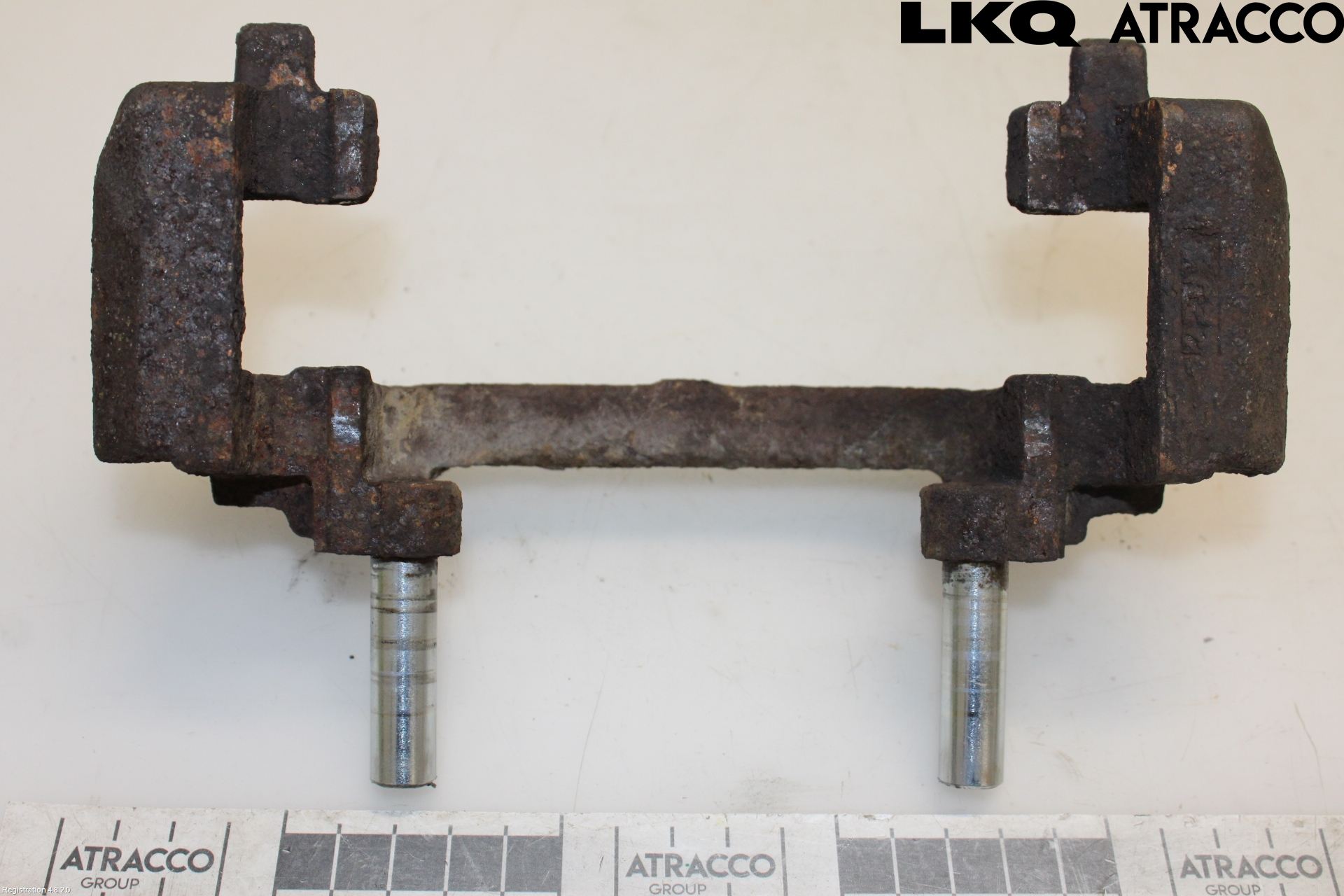 Volvo V70 05-08 Bromsokshållare