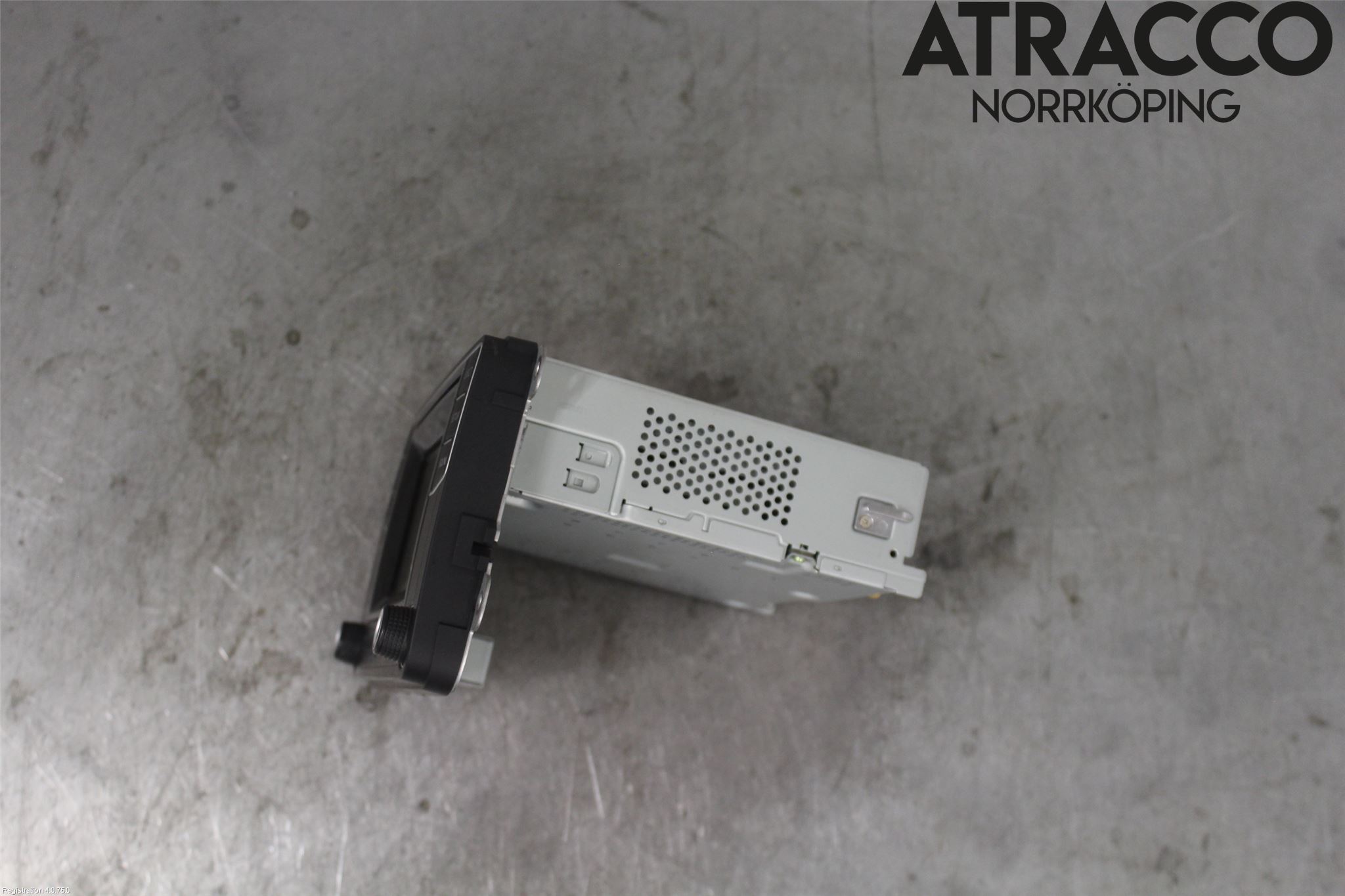 Volkswagen VW TRANSP/CARAVELLE (T6) 16-22 Cd Radio - Multimediapanel