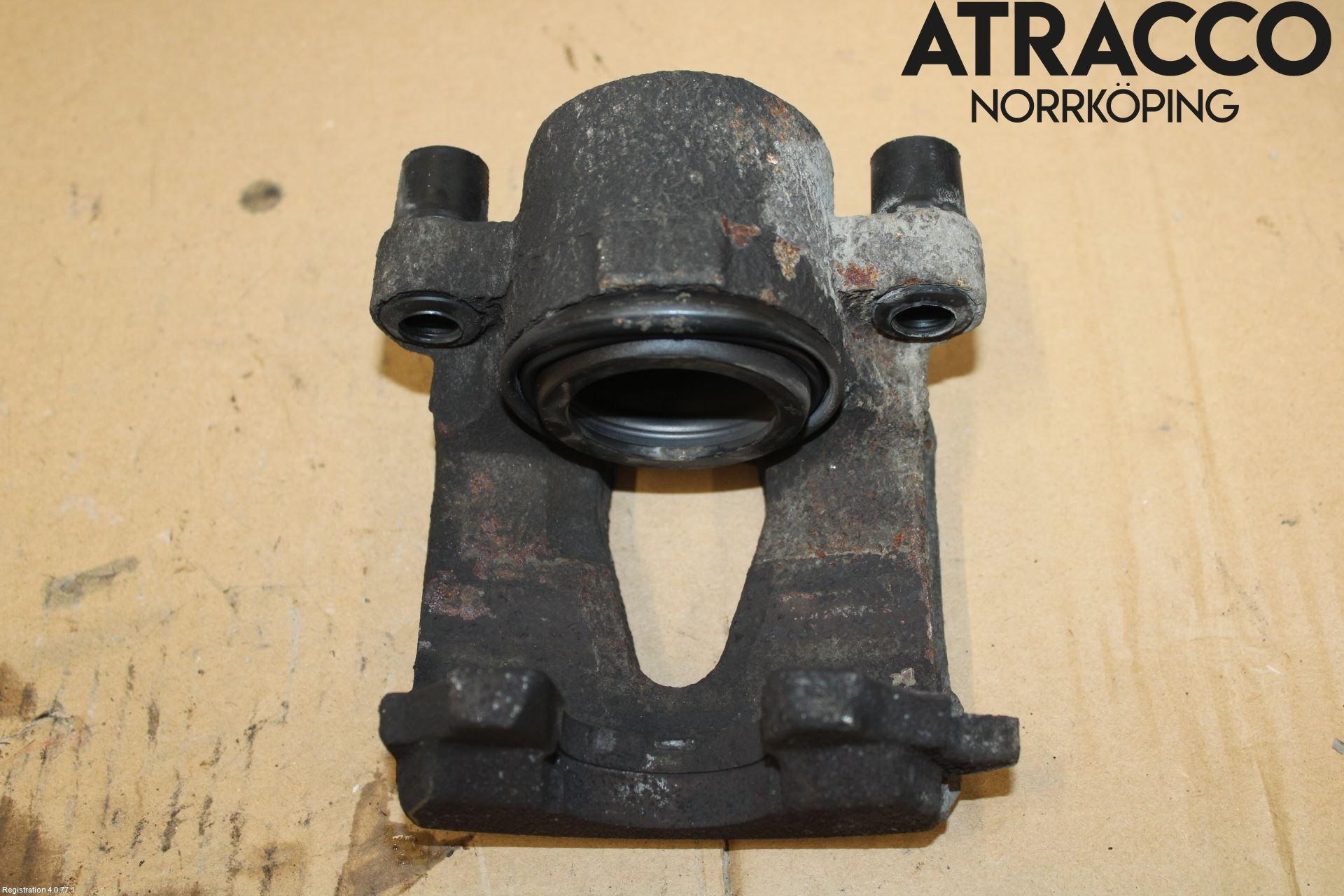 Seat IBIZA V 17-20 Bromsok Fram Vänster