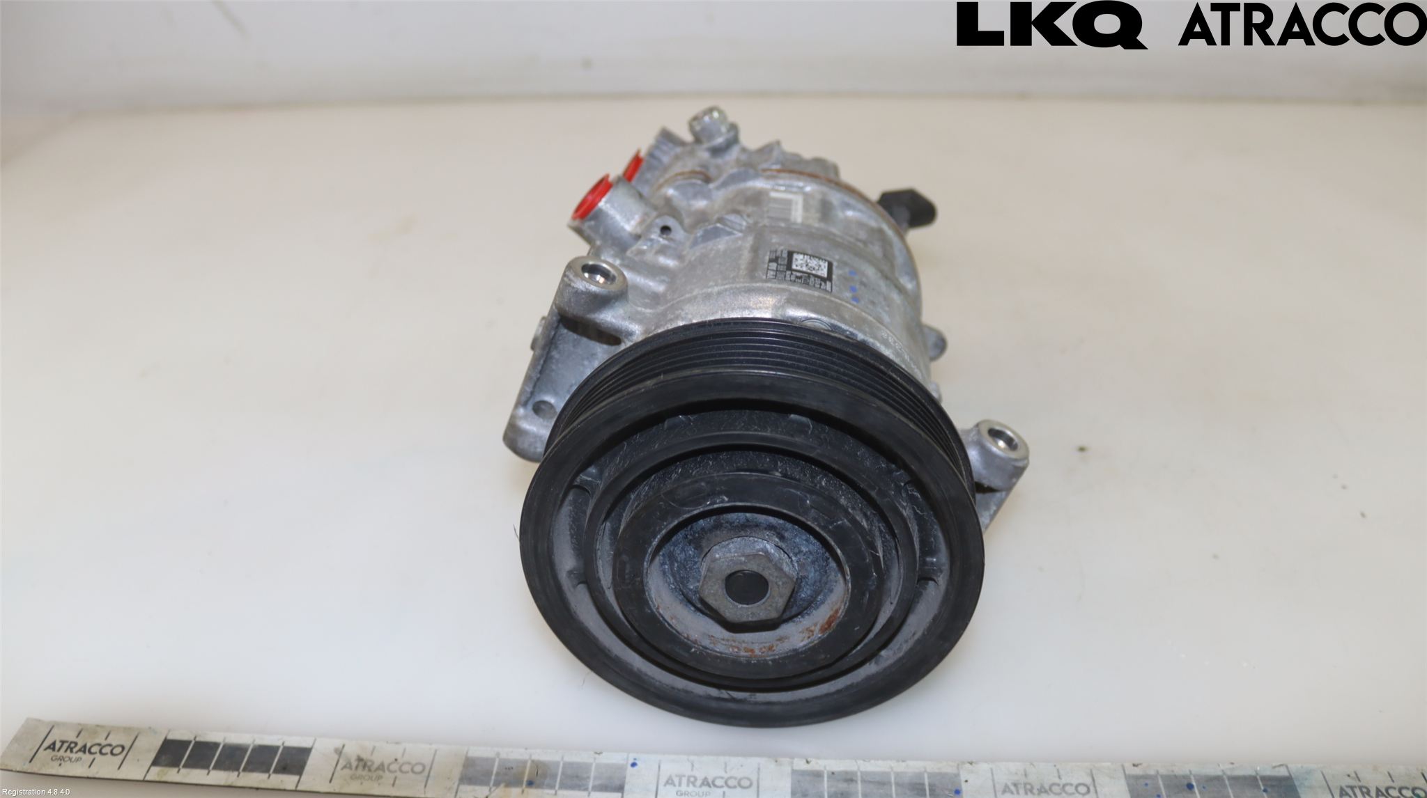 Audi A5 17- Ac Kompressor