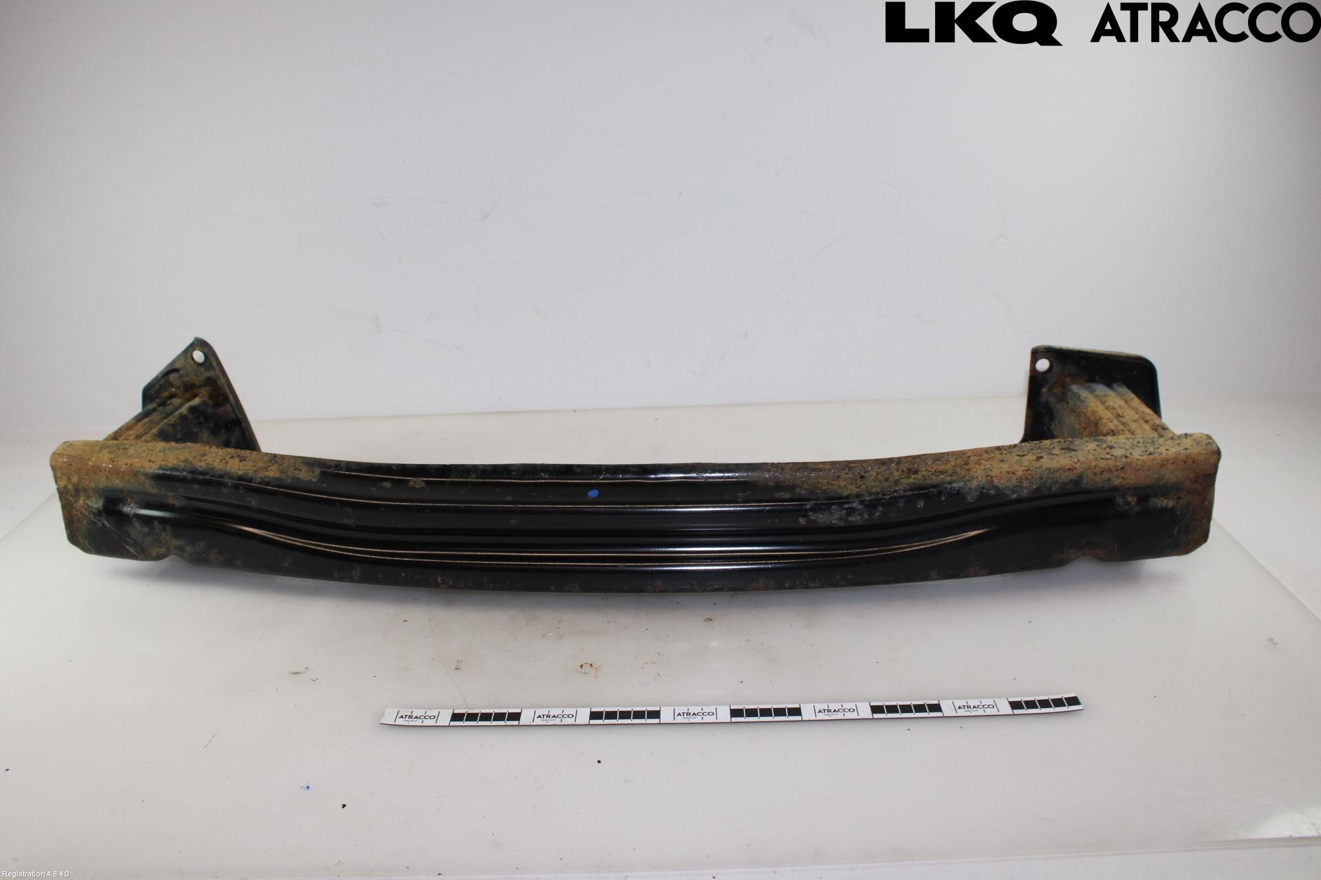 Audi A1/S1 11-18 Stötfångarbalk Bak