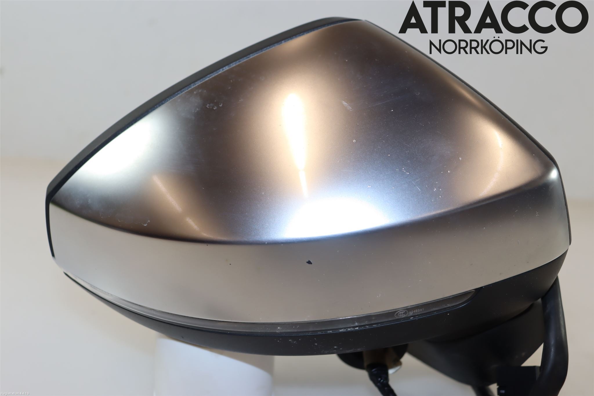 Audi A3/S3 8V 13-20 Spegel Yttre El Hö