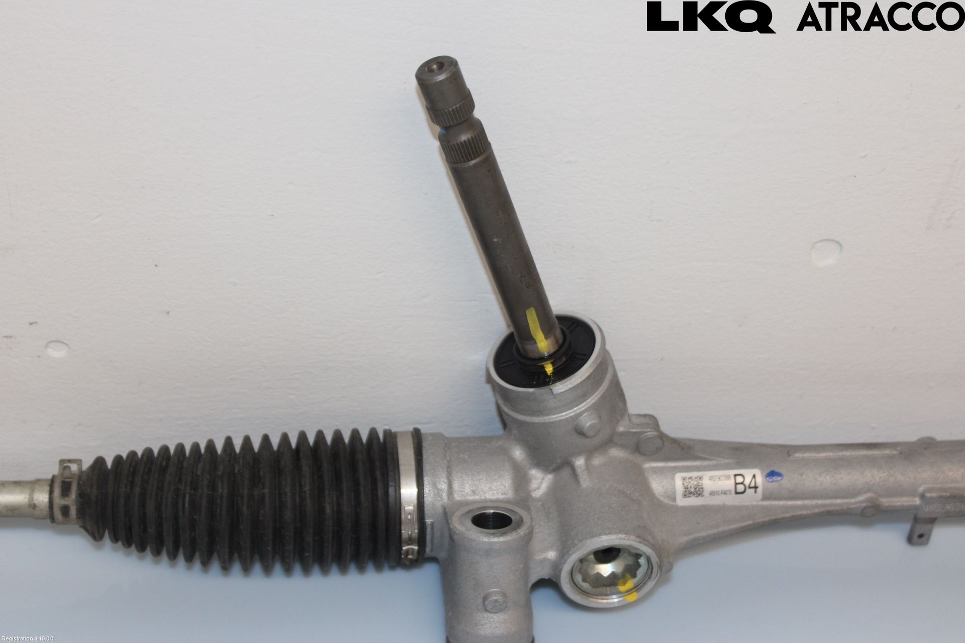 Toyota C-HR 24- Styrväxel-Snäcka