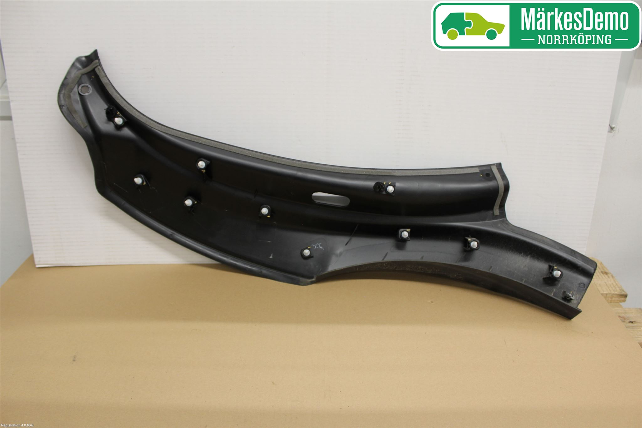 Jaguar I-PACE 18- Inr Tröskel-Insteg