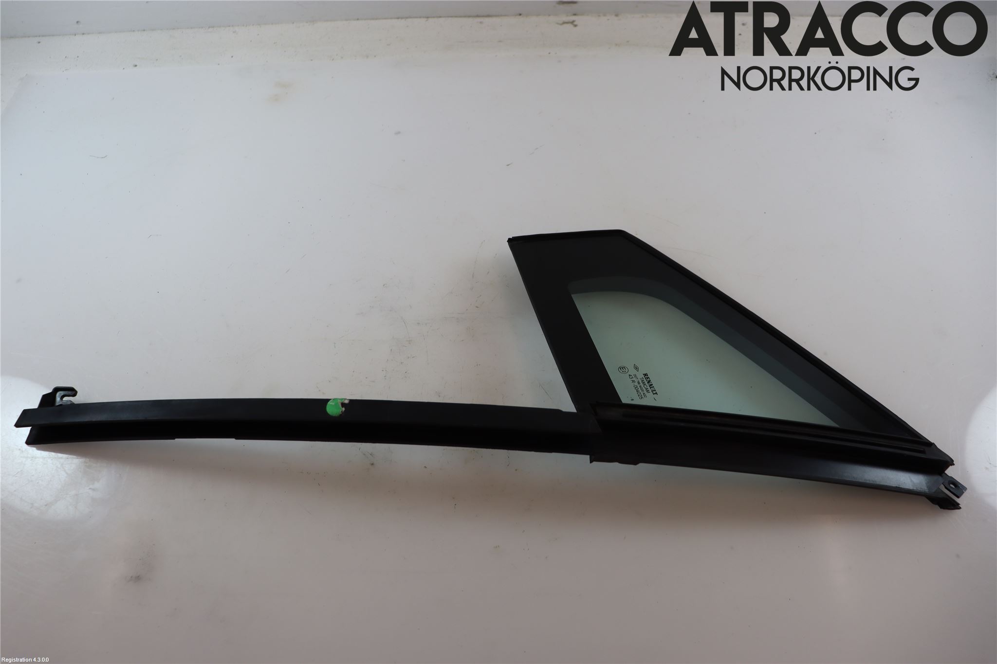 Renault CLIO IV 12-16 Dörruta Fram Lilla Vä