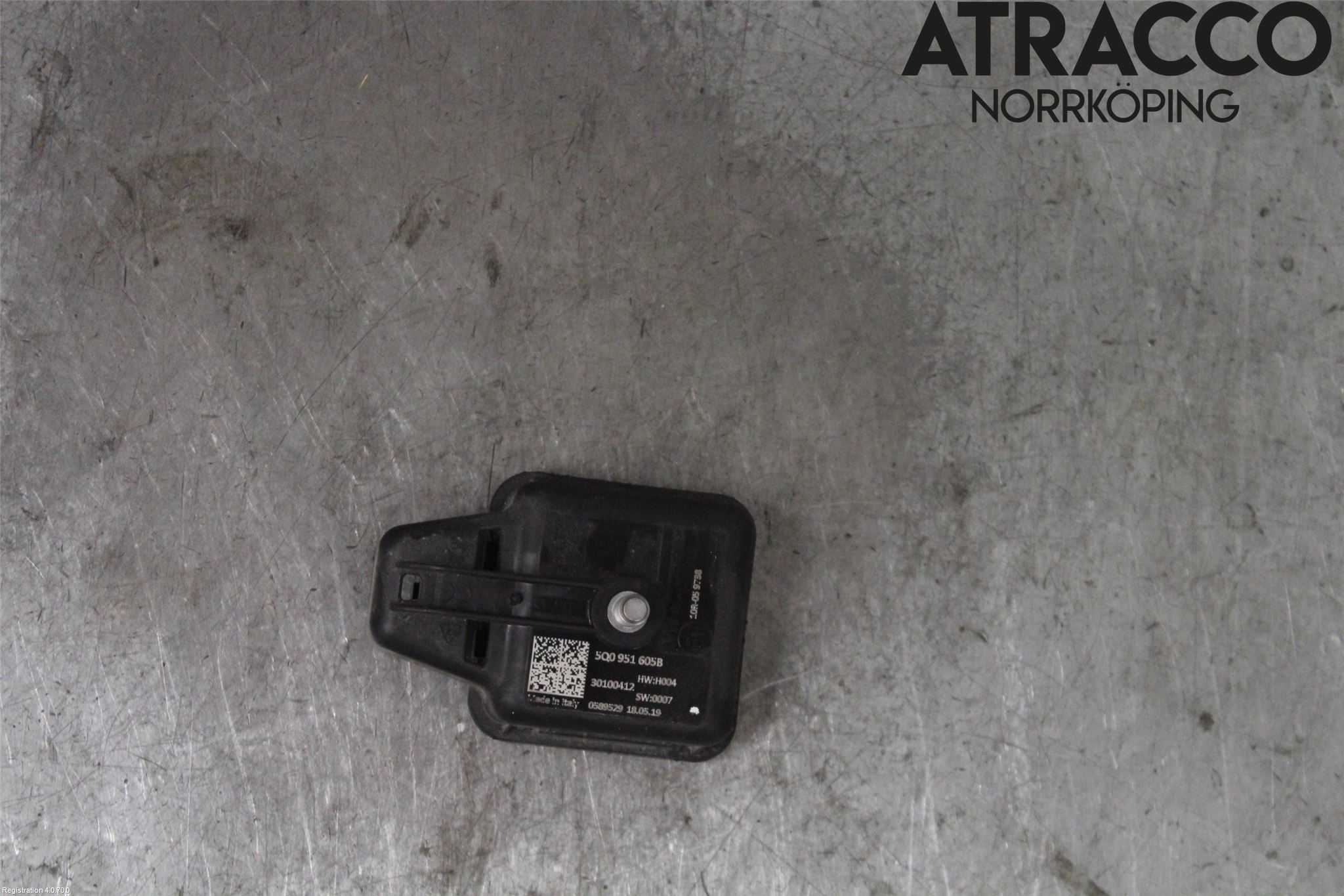 Cupra ATECA 19- Billarm