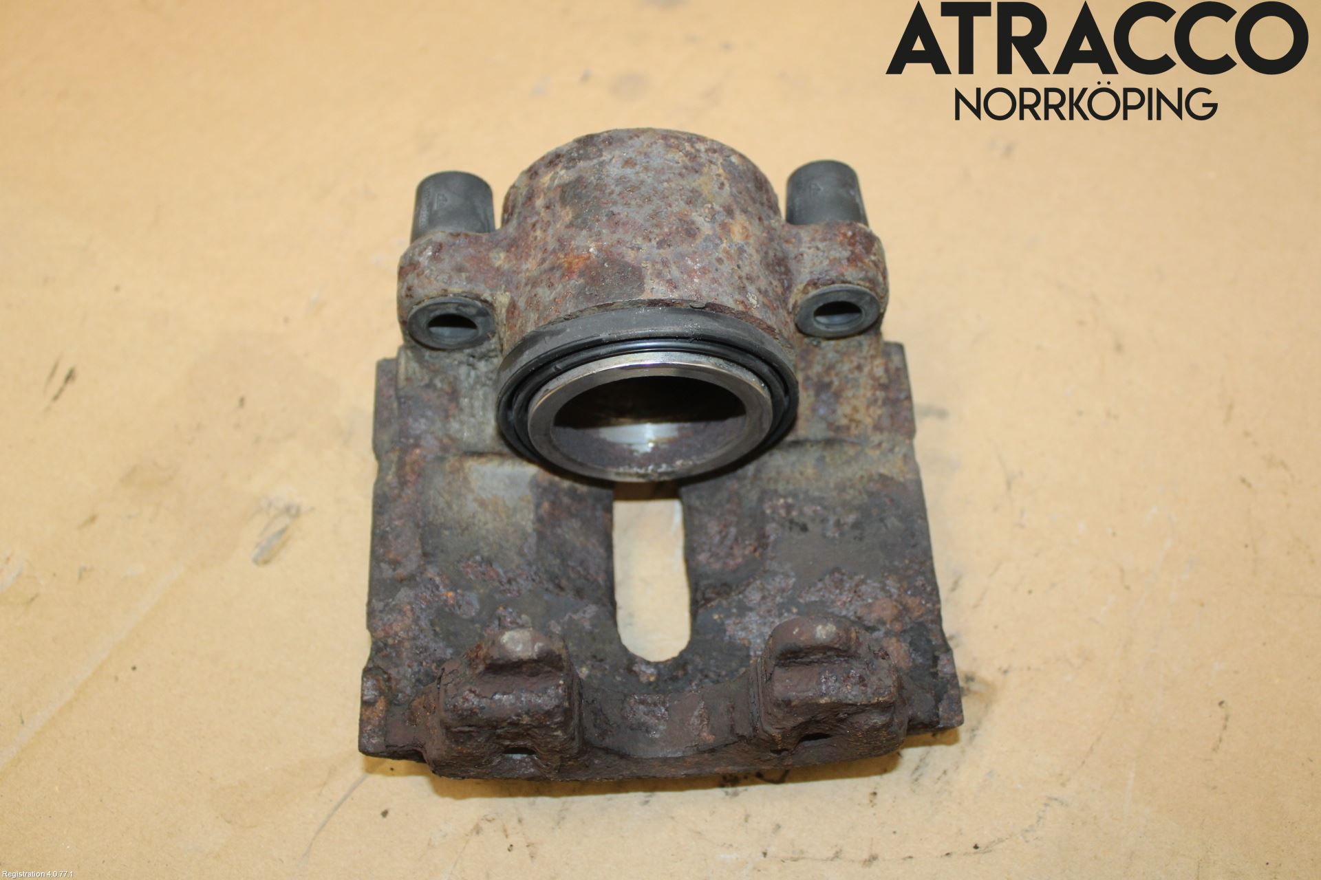 Jaguar XJ X308        98-02 Bromsok Fram Vänster