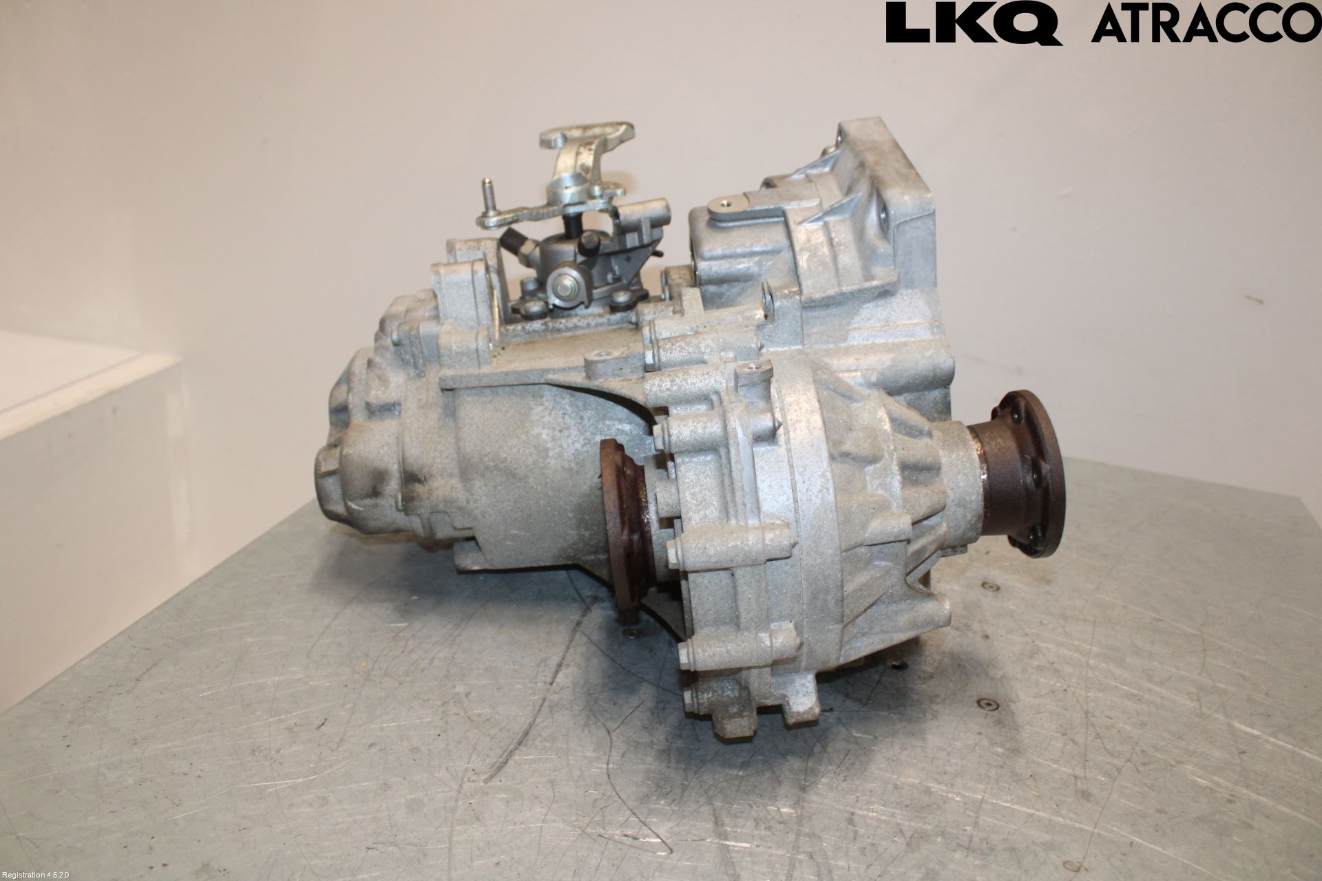 Audi A3/S3 8V 13-20 Växellåda Man 6 Vxl