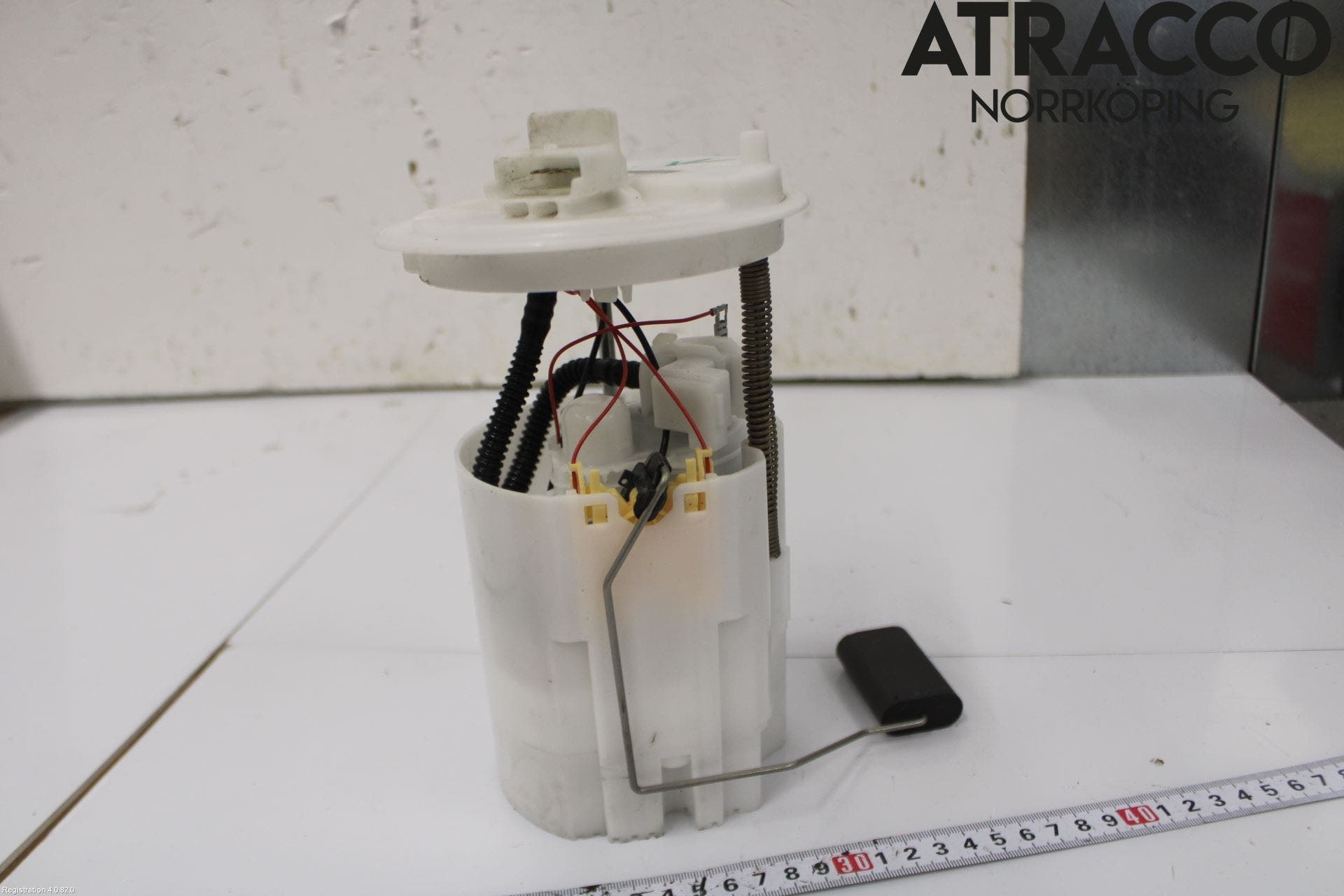 Opel CORSA E 15-19 Bränslepump El