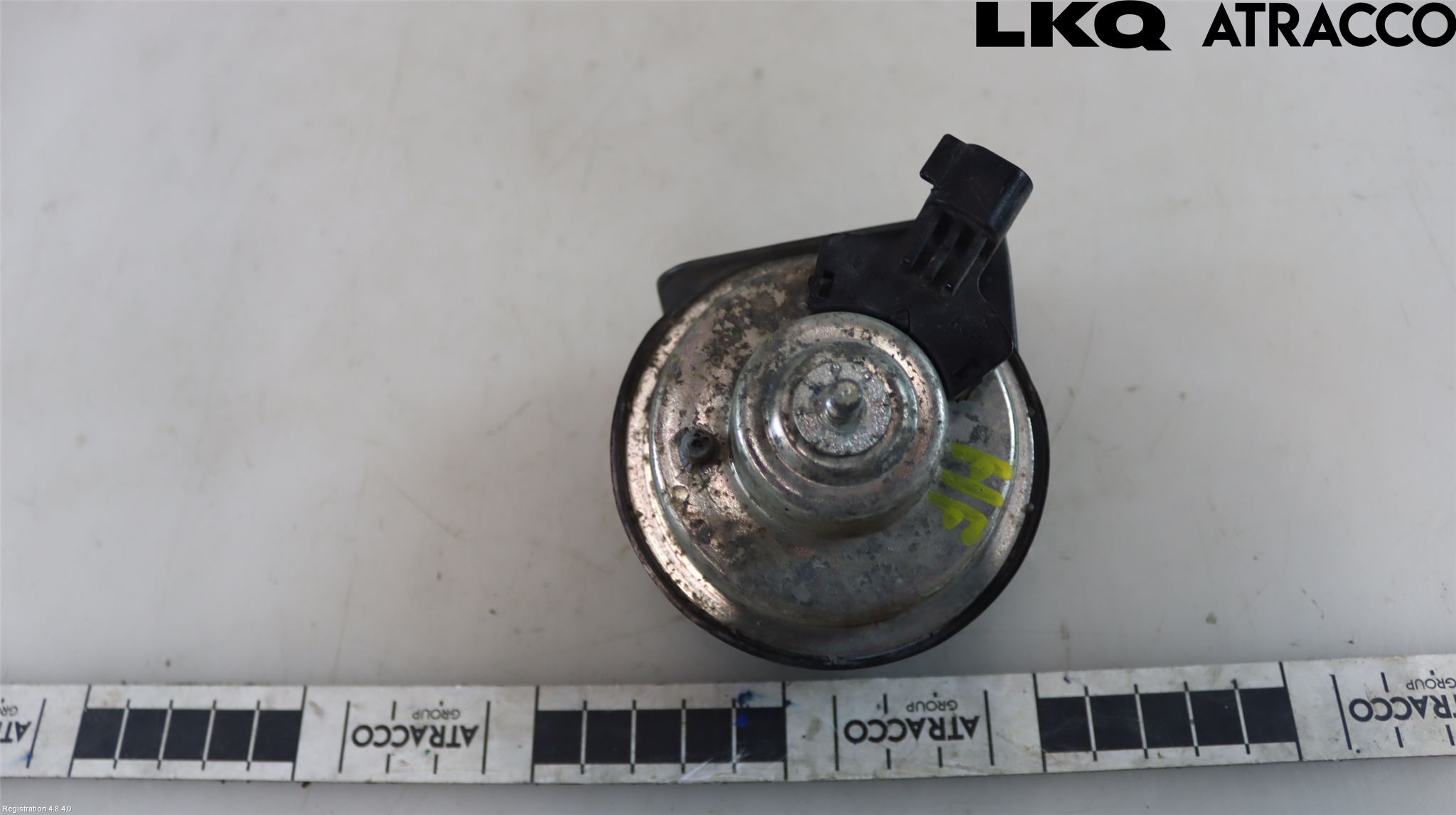 Opel COMBO D 12-18 Signalhorn