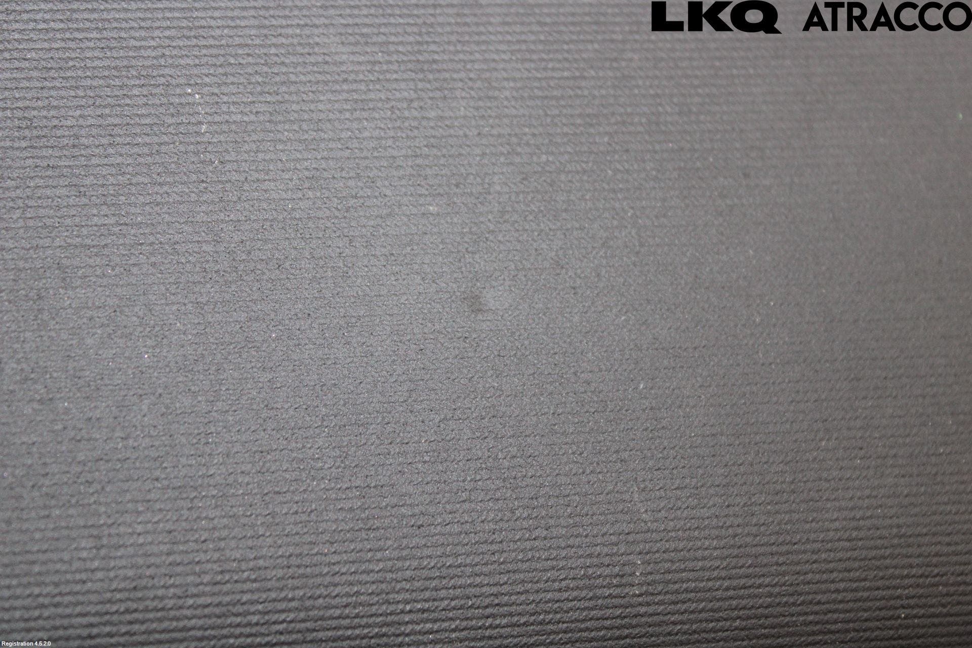 Volkswagen VW SCIROCCO 09-17 Solskydd