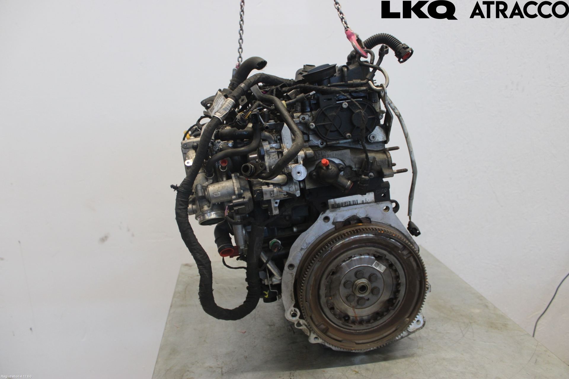 Skoda OCTAVIA (5E) 13-20 Motor Diesel