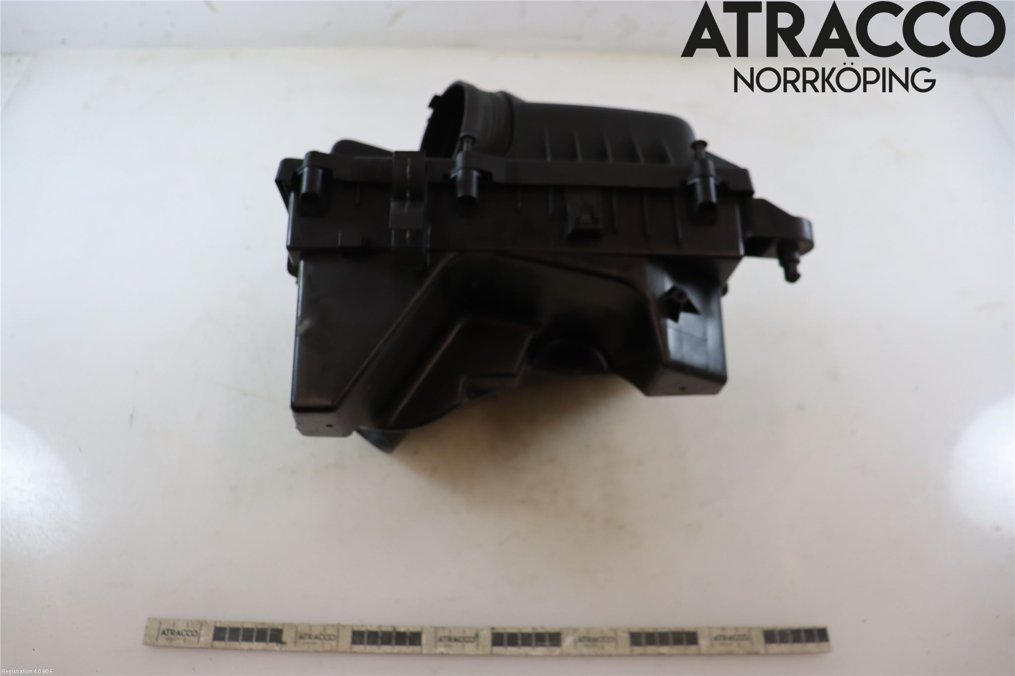 Saab 9-3 VER2/VER3 08-15 Luftrenare