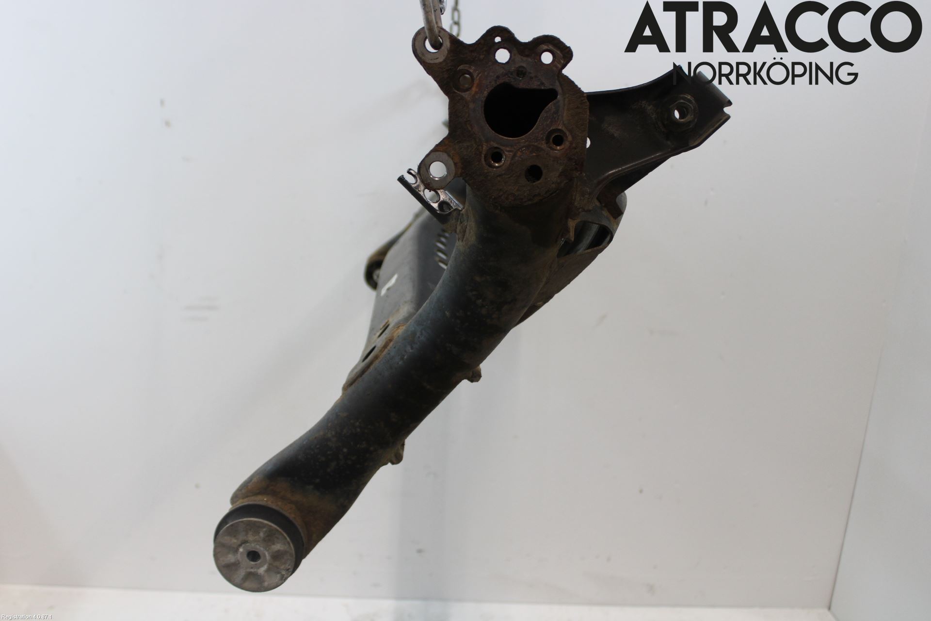 Skoda OCTAVIA (5E) 13-20 Bakaxel