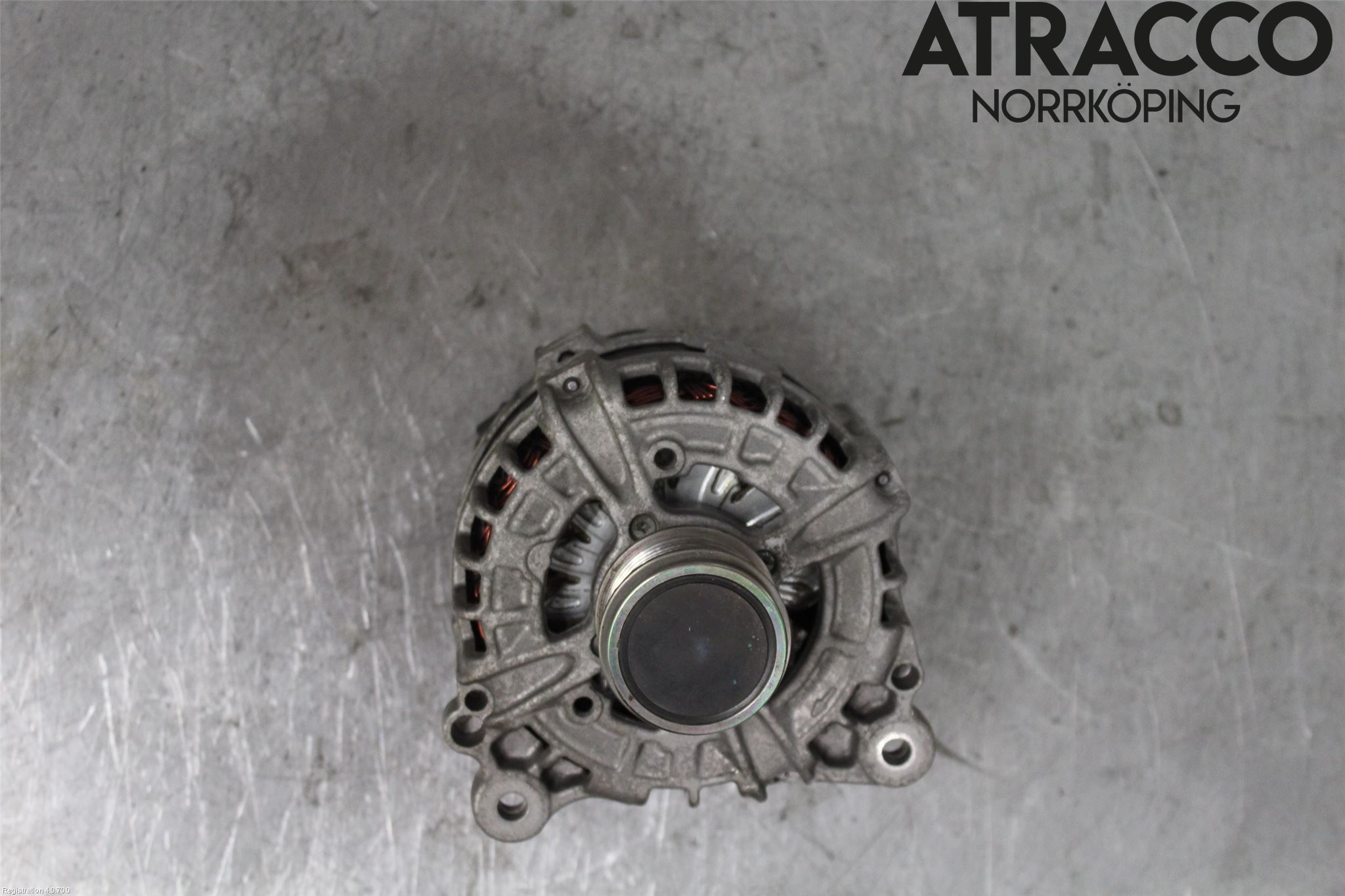 Volkswagen VW GOLF / E-GOLF VII 13-20 Generator