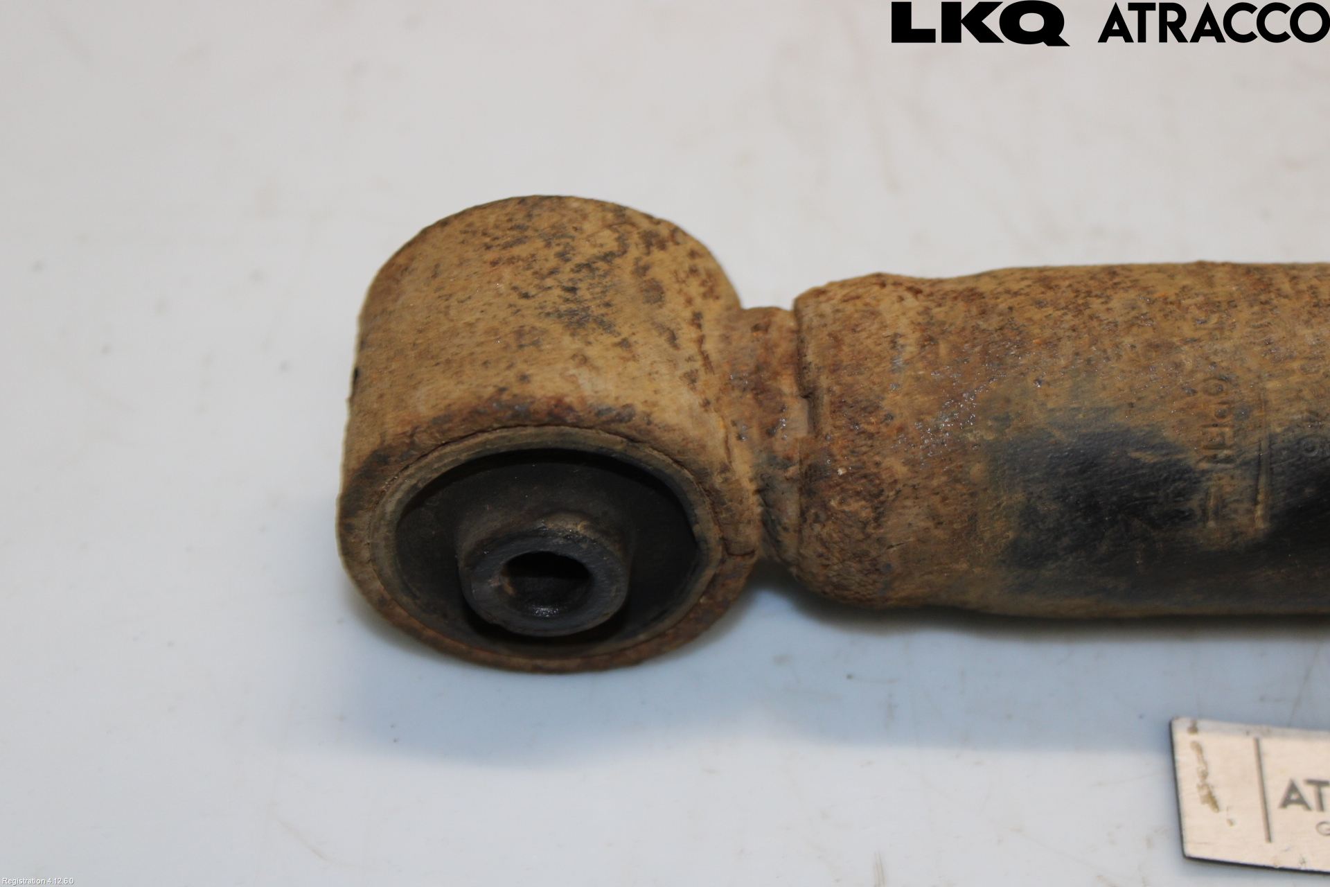 Skoda RAPID Stötdämpare Bak