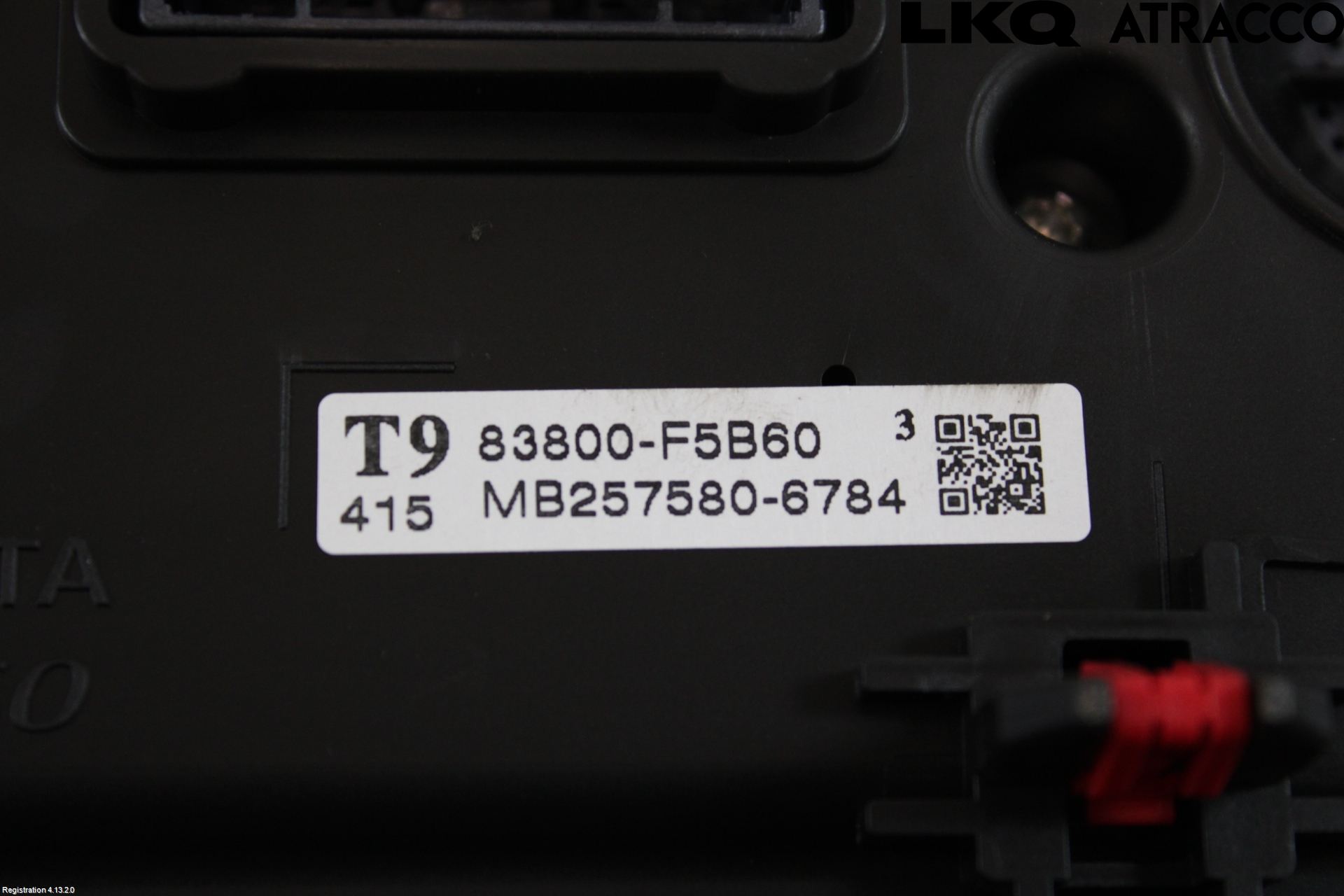 Toyota YARIS CROSS XP21 21- Instrument Komb