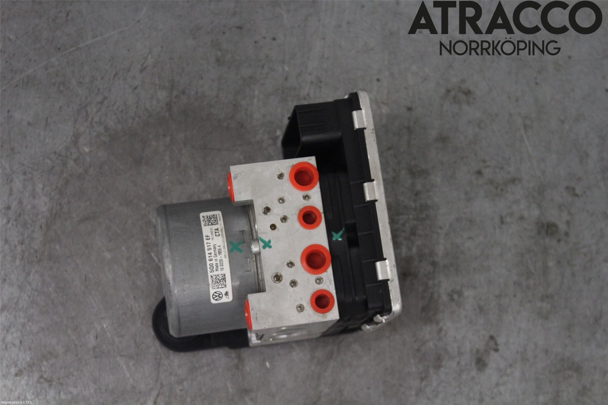 Audi A3/S3 8V 13-20 Abs Hydraulaggregat