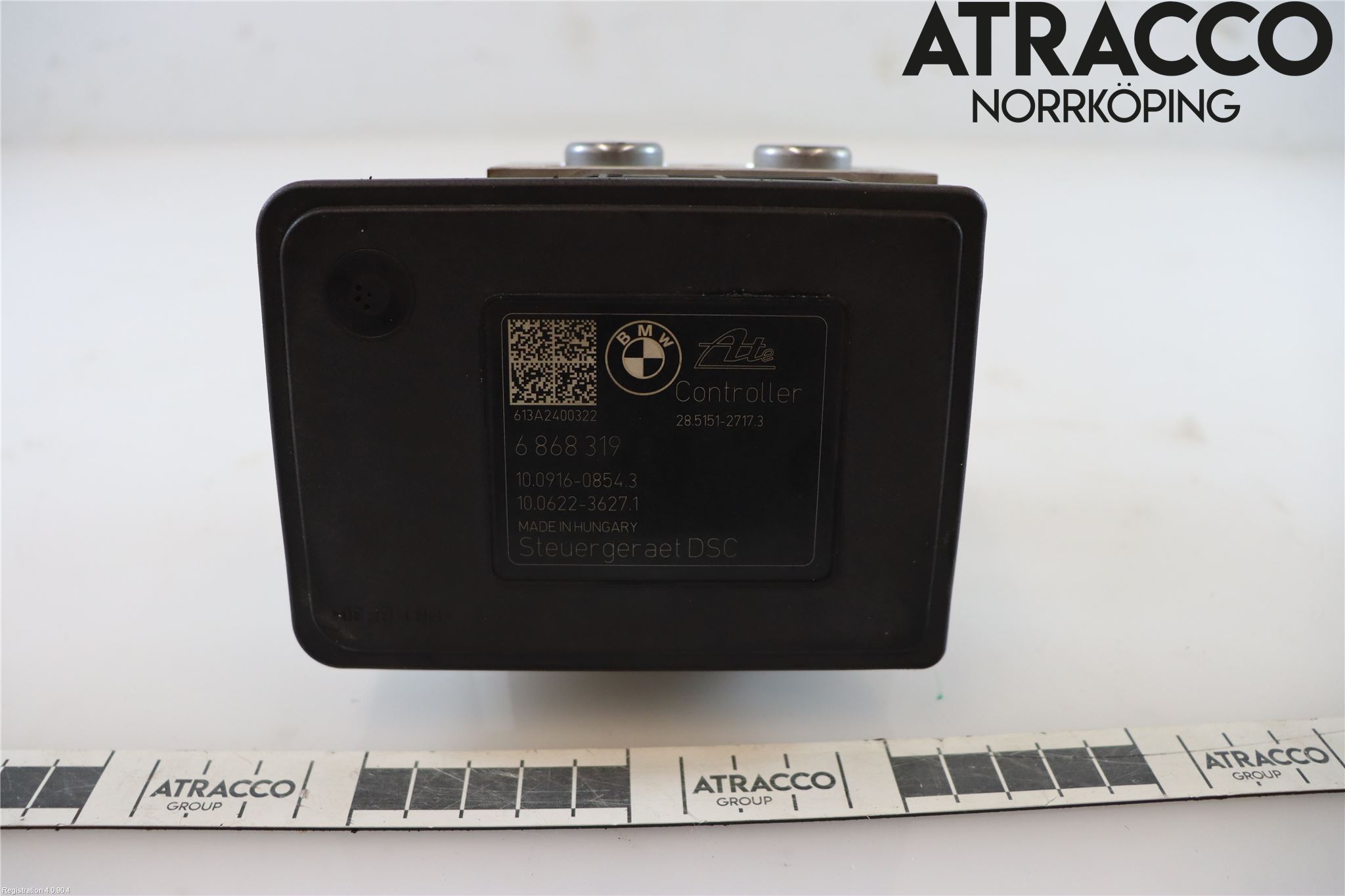 BMW 3 GT F34 13-19 Abs Hydraulaggregat