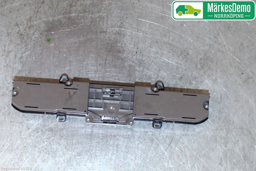 Volkswagen VW CRAFTER 06-16 Strömställare Multifunktion