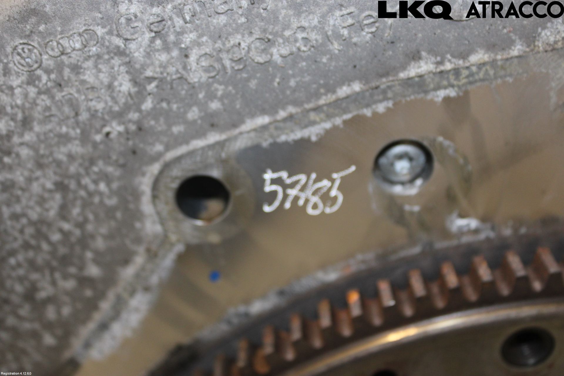 Audi A5 07-16 Motor Diesel