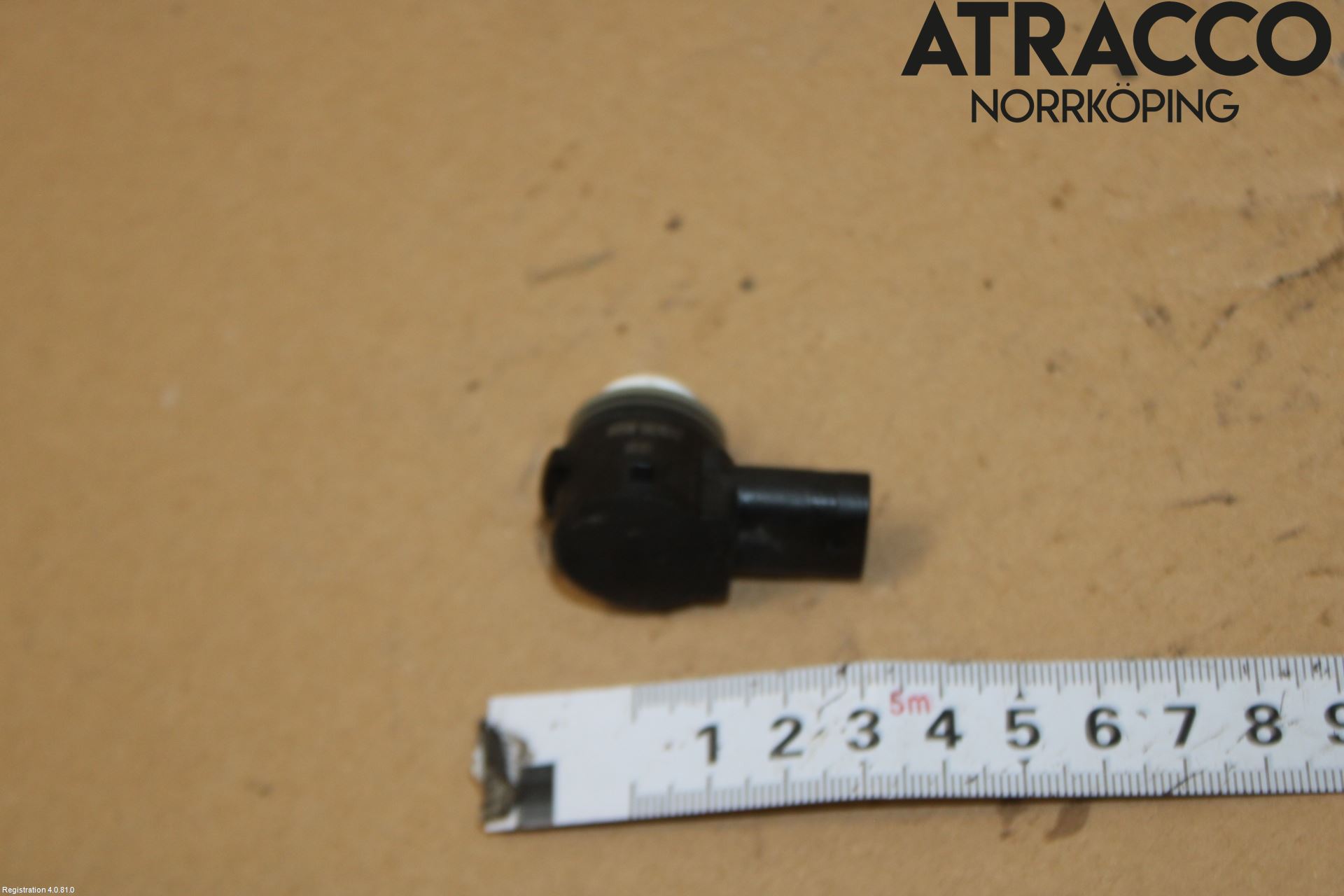 Audi A3/S3 8V 13-20 Parkeringshjälp Backsensor