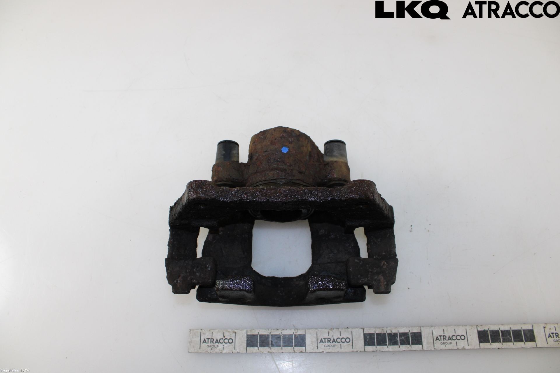 Mini COUPE R50/53 01-06 Bromsok Fram Höger