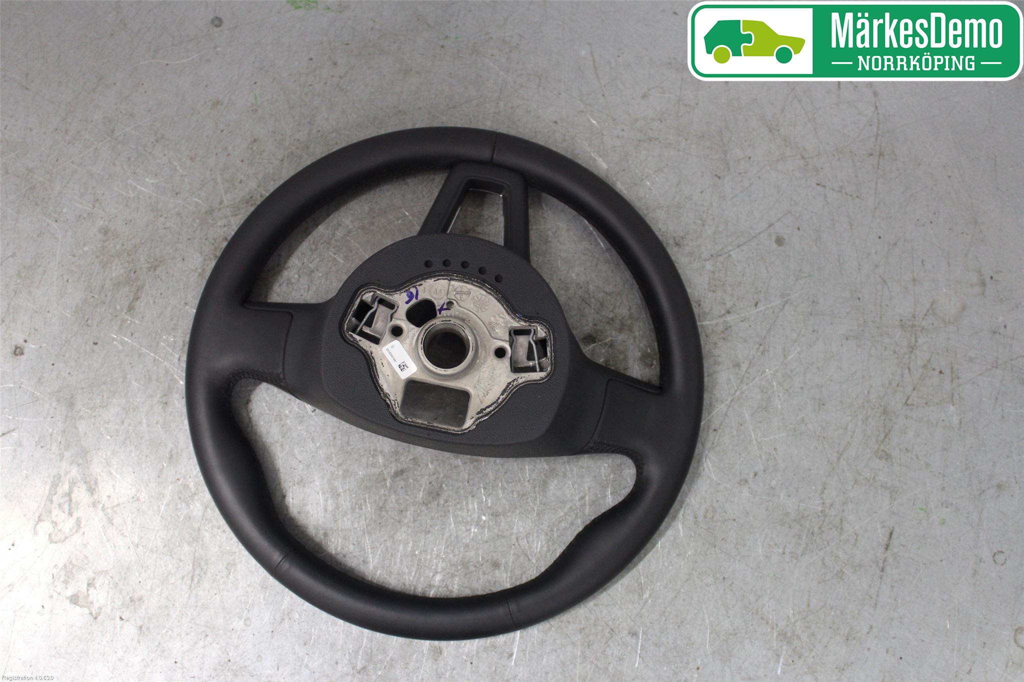 Skoda SUPERB 16-24 Ratt