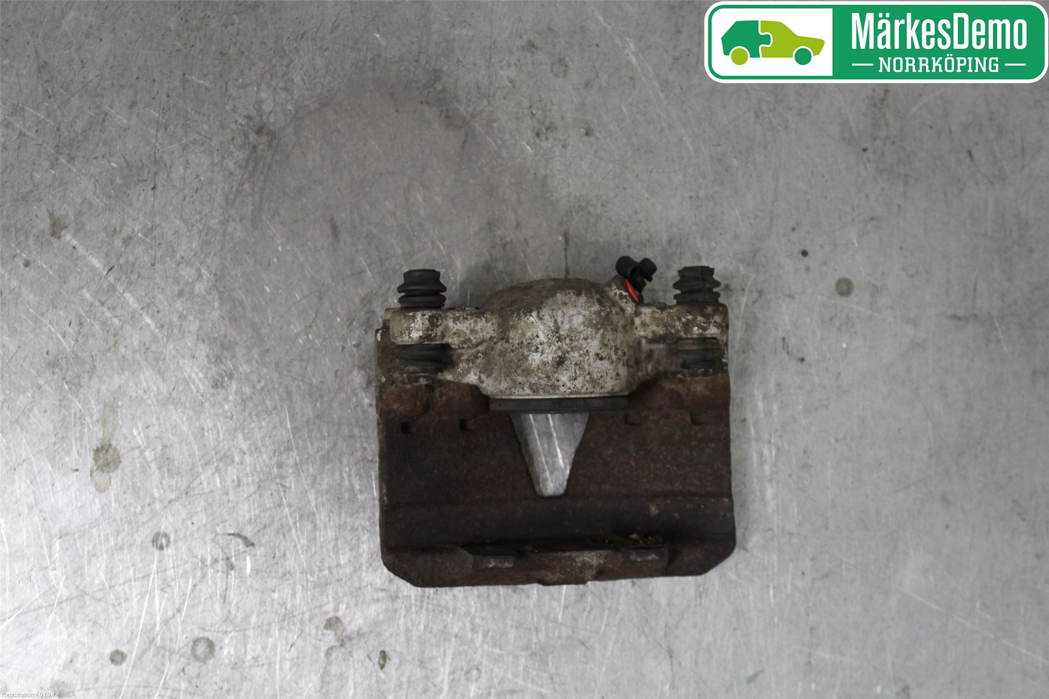 Audi A4/S4 08-11 Bromsok Fram Vänster