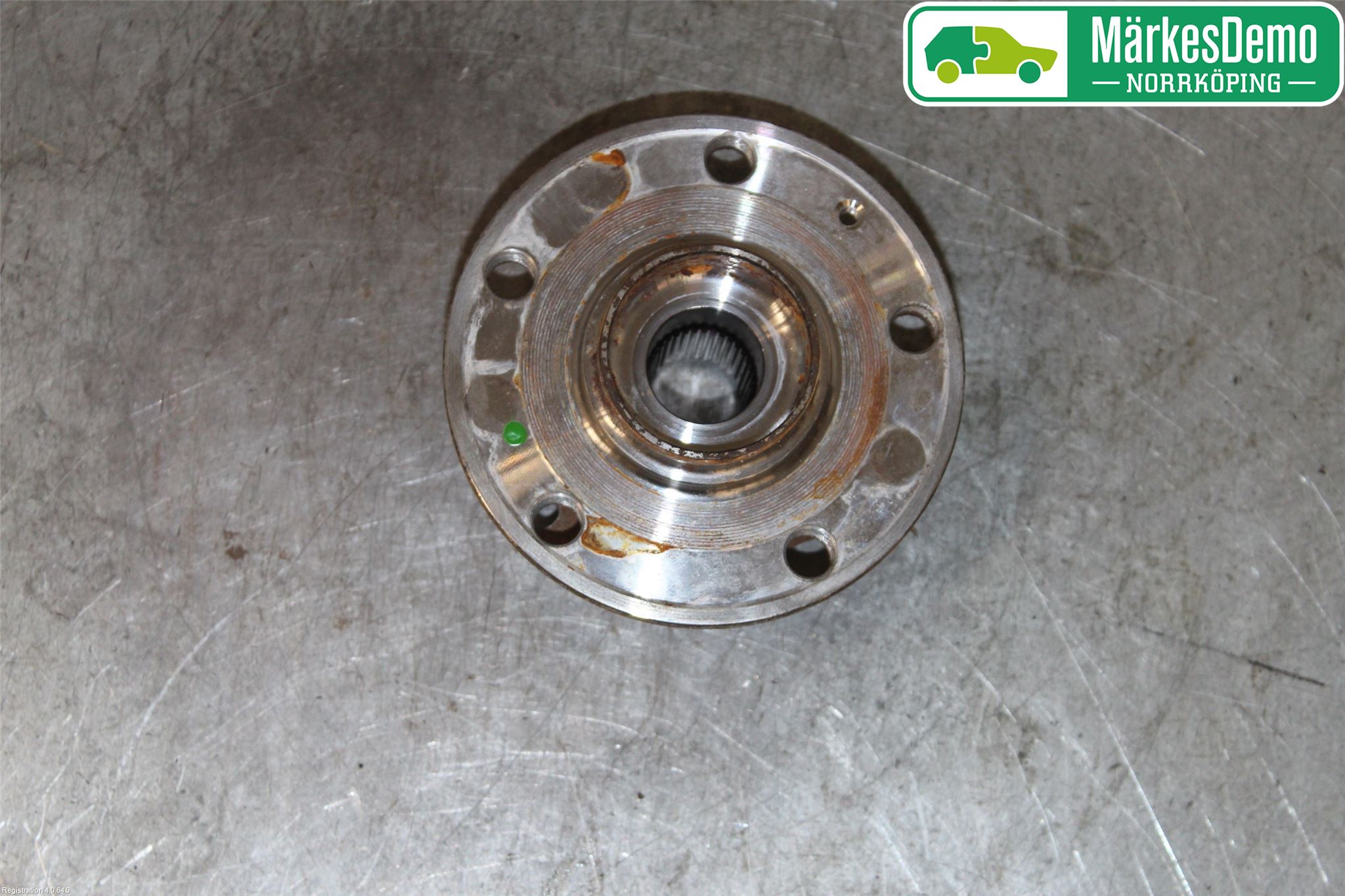 Skoda KAROQ 18- Nav Fram