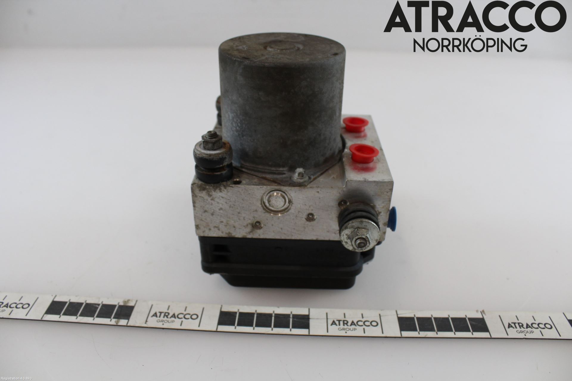 Citroen BERLINGO 08-18 Abs Hydraulaggregat