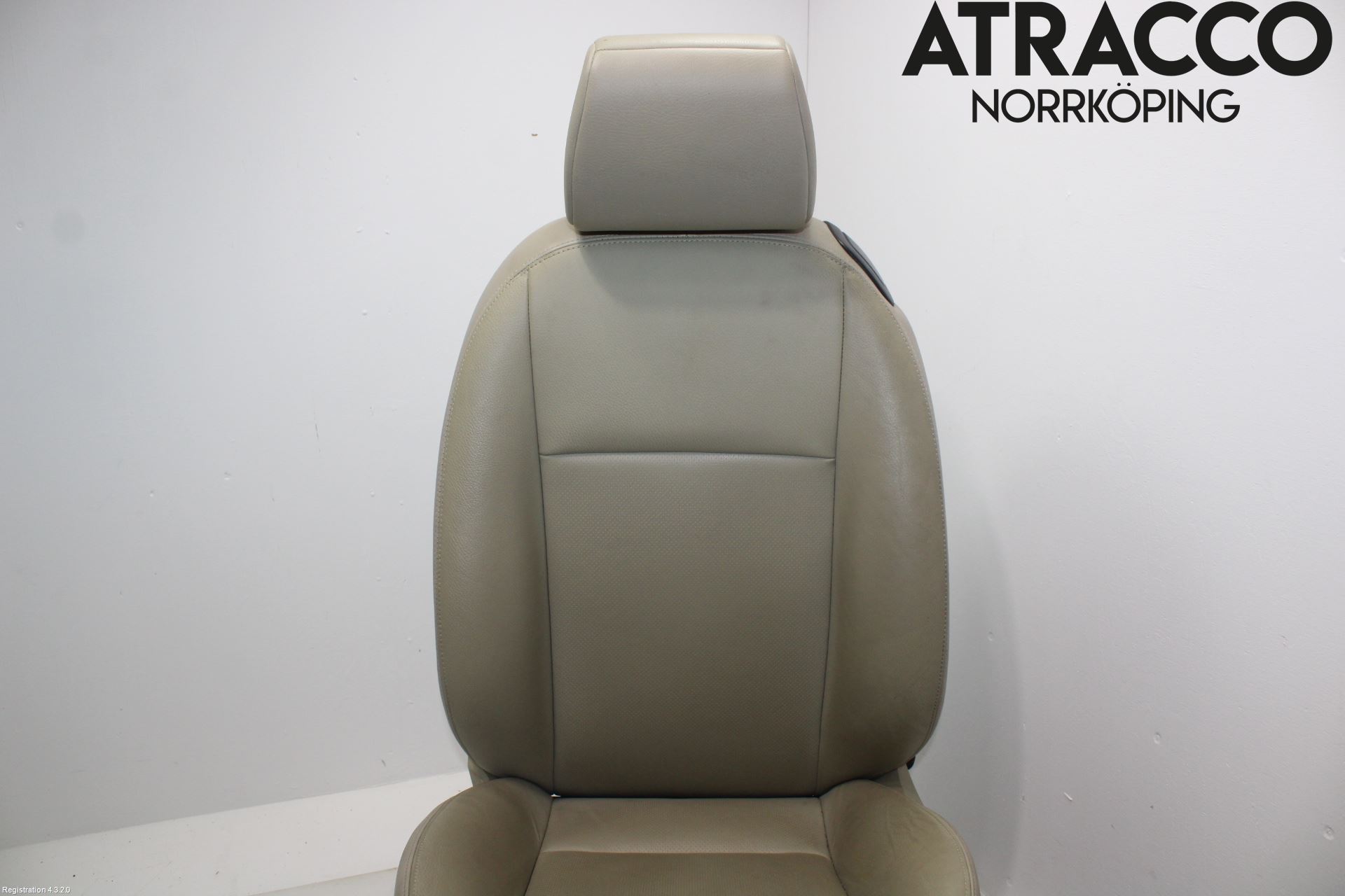 Ford FOCUS     04-07 Inredning Stol Fram Vä