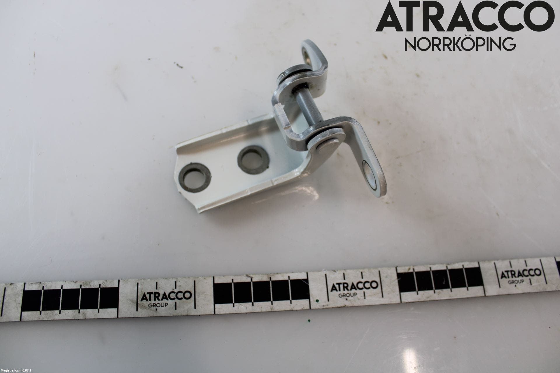 Toyota AYGO 15-21 Dörrgångjärn