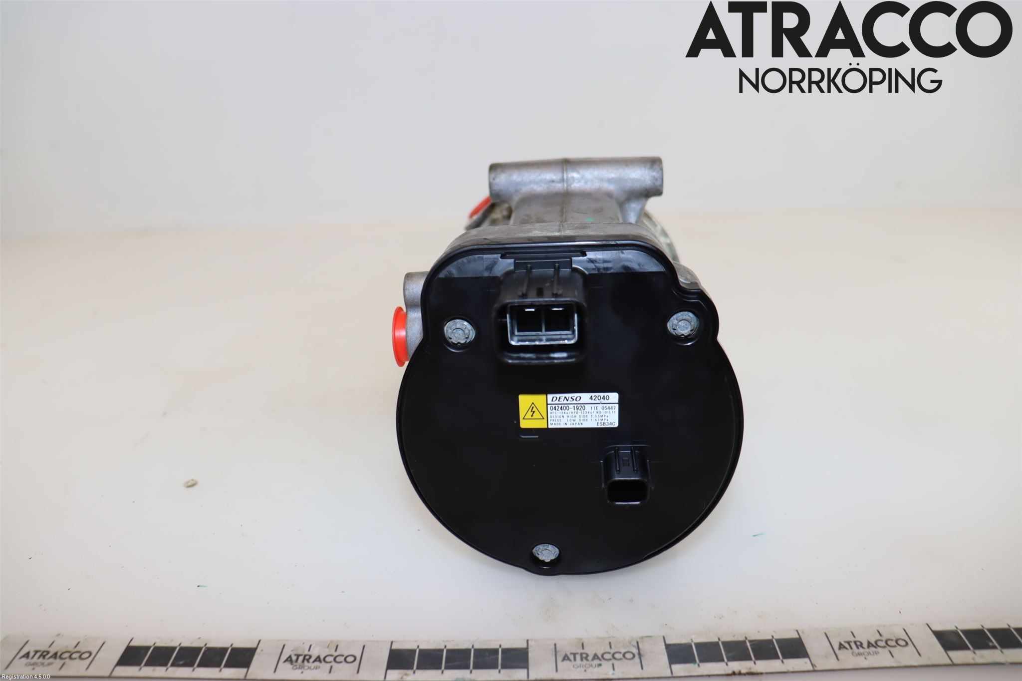 Toyota RAV4 19- Ac Kompressor